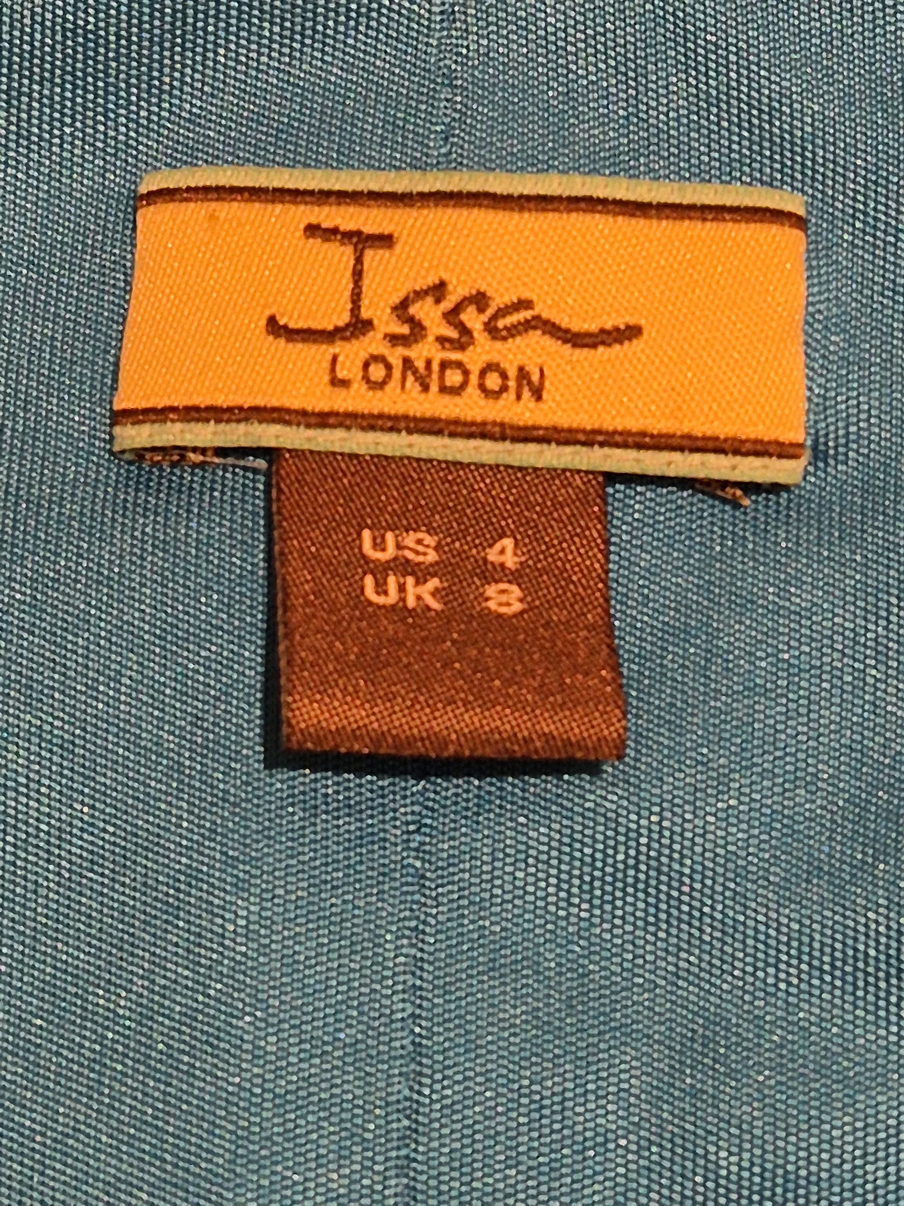 Other UK Issa London silk dress Size S / US 4 / IT 40 - 7 Thumbnail