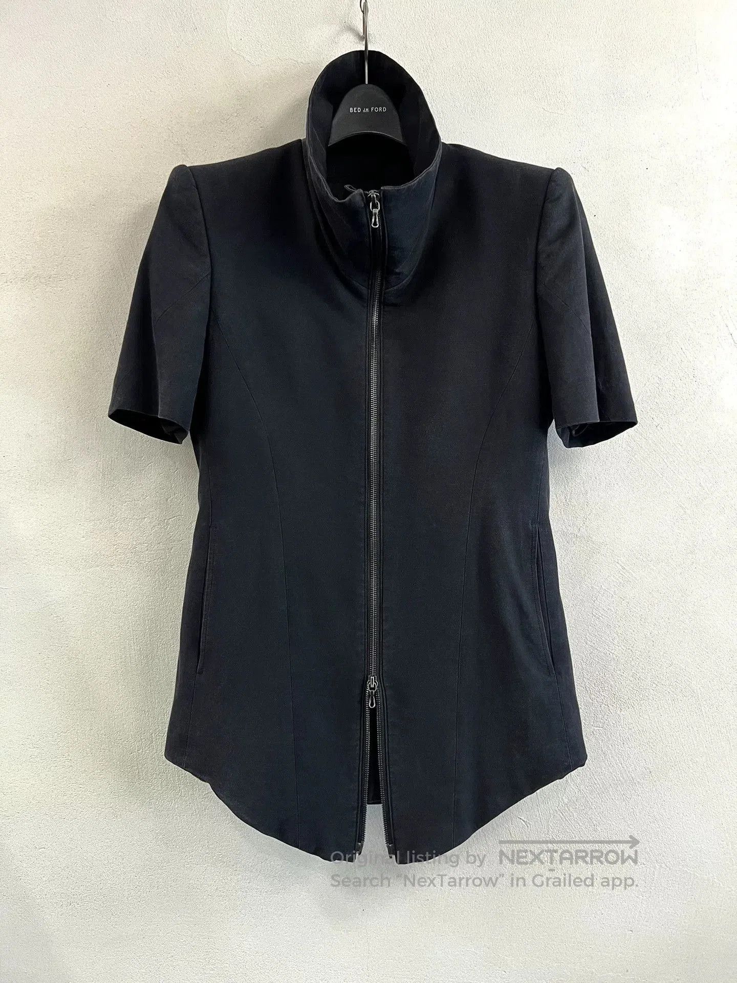 Julius Short Sleeve Stylish Jacket by Julius_7. Size US S / EU 44-46 / 1 - 1 Thumbnail