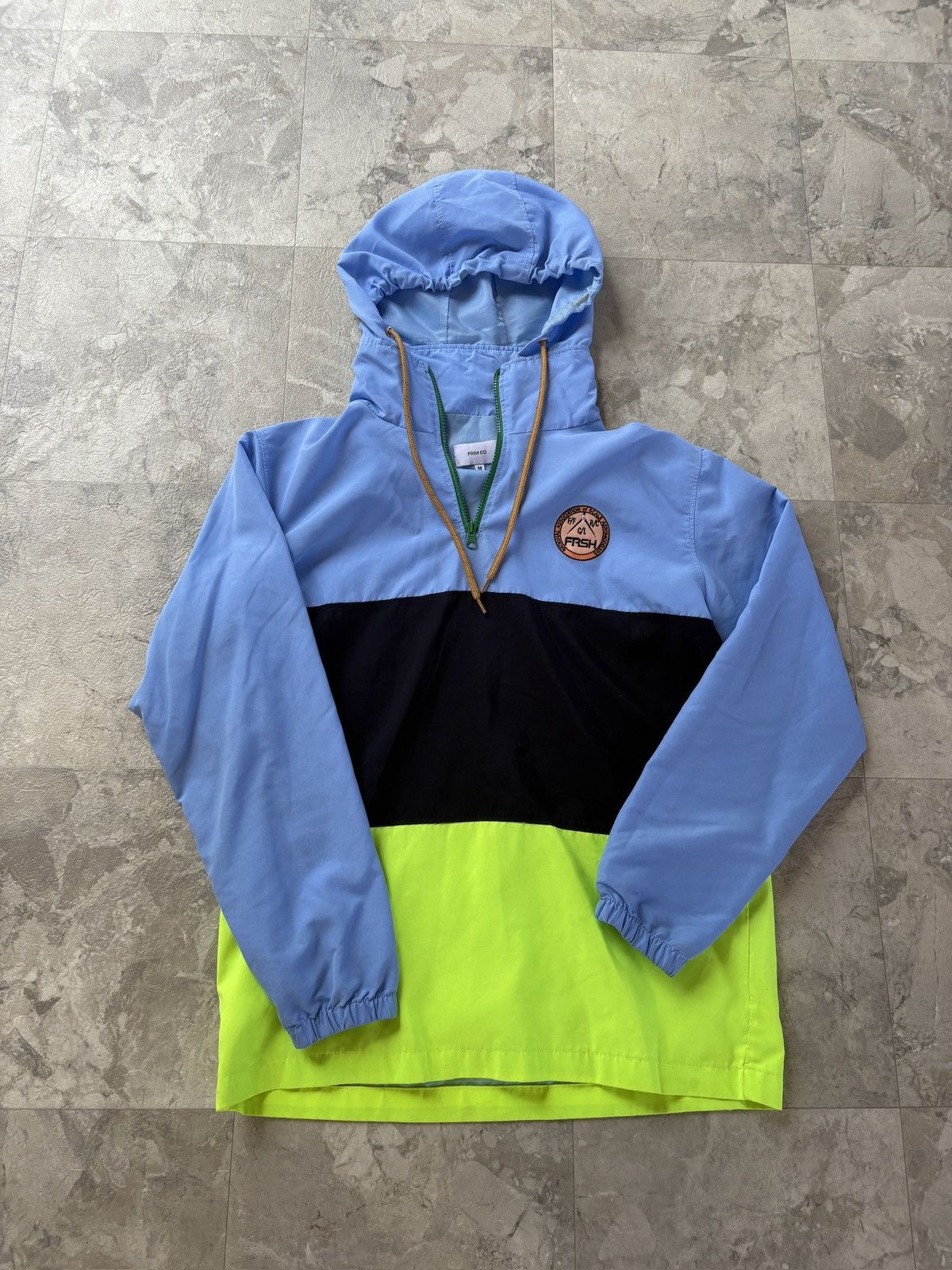 Other Frsh Co Windbreaker Size US M / EU 48-50 / 2 - 1 Thumbnail