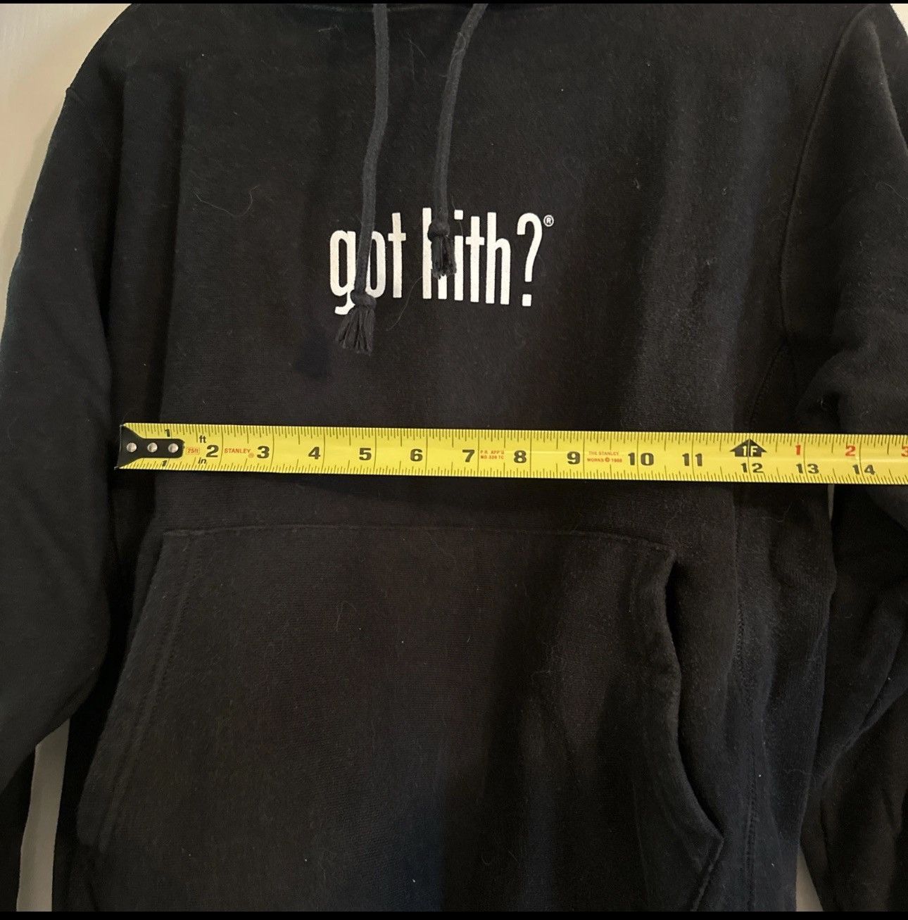 Kith Kith "Got Kith" Treats black hoodie street-ware size small Size US S / EU 44-46 / 1 - 7 Thumbnail