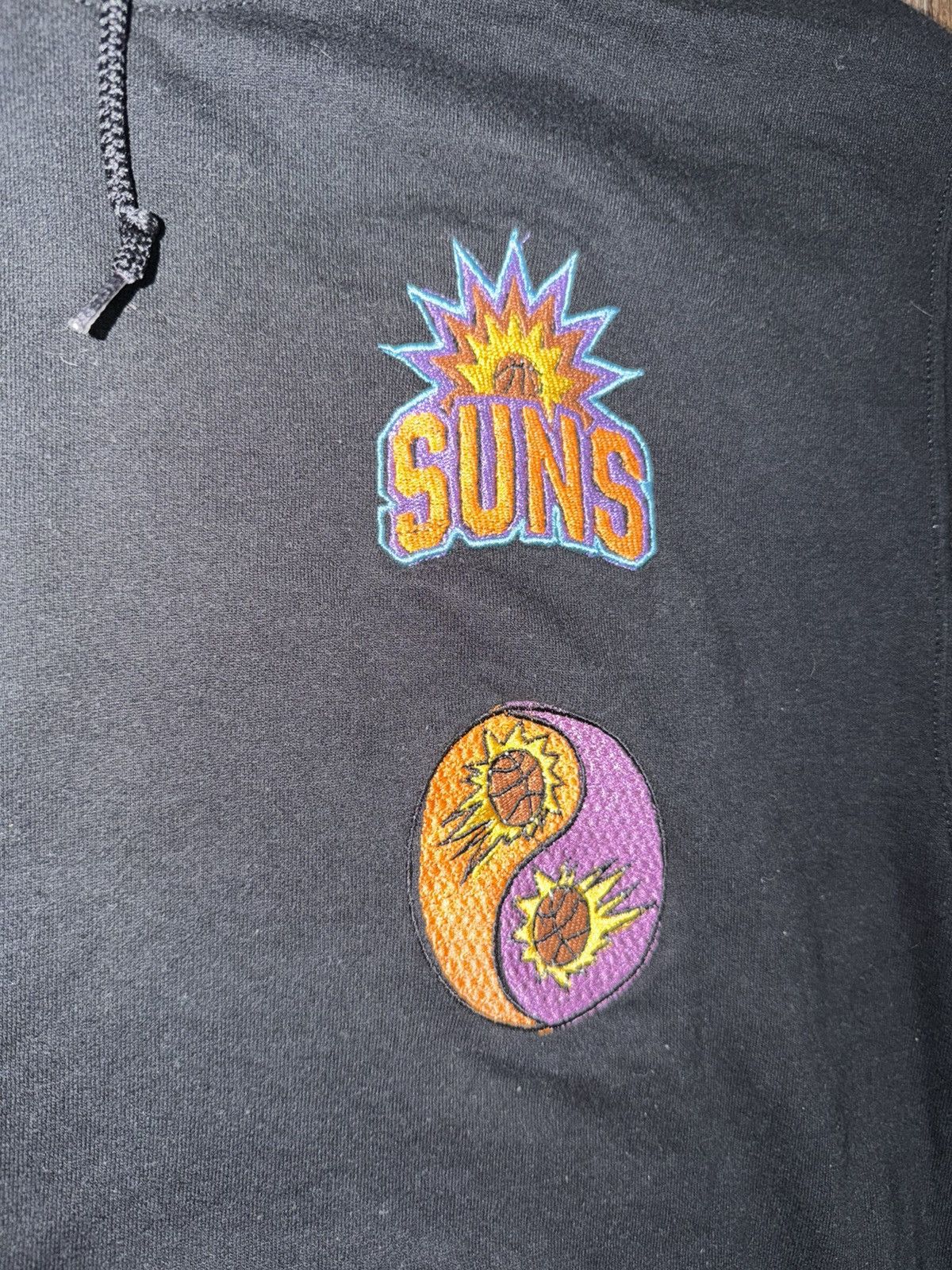 Other Vintage Phoenix Suns NBA embroidered pullover hoodie black Size US S / EU 44-46 / 1 - 3 Thumbnail