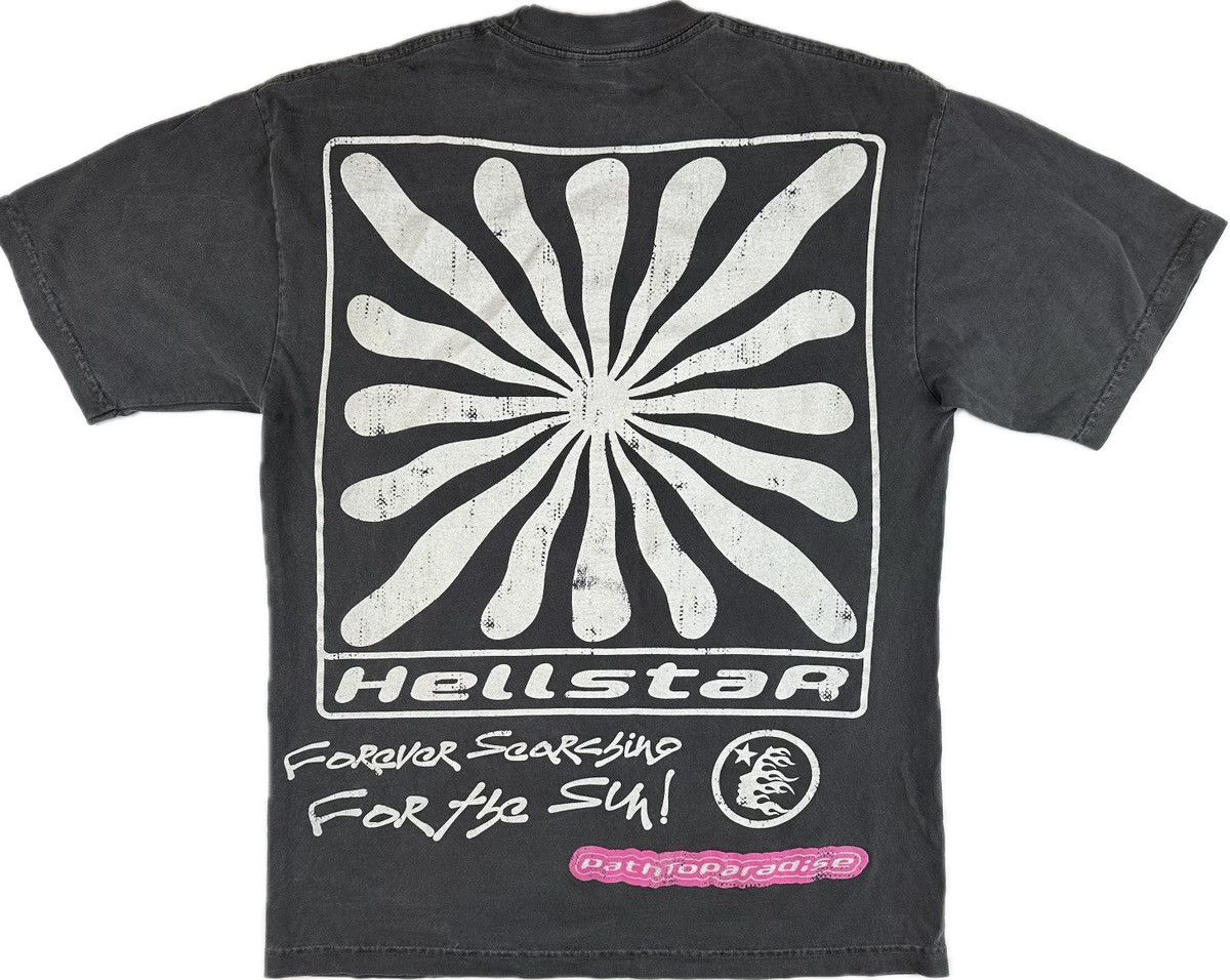 HELLSTAR Hellstar Capsule 7 T-shirt Size US M / EU 48-50 / 2 - 3 Thumbnail