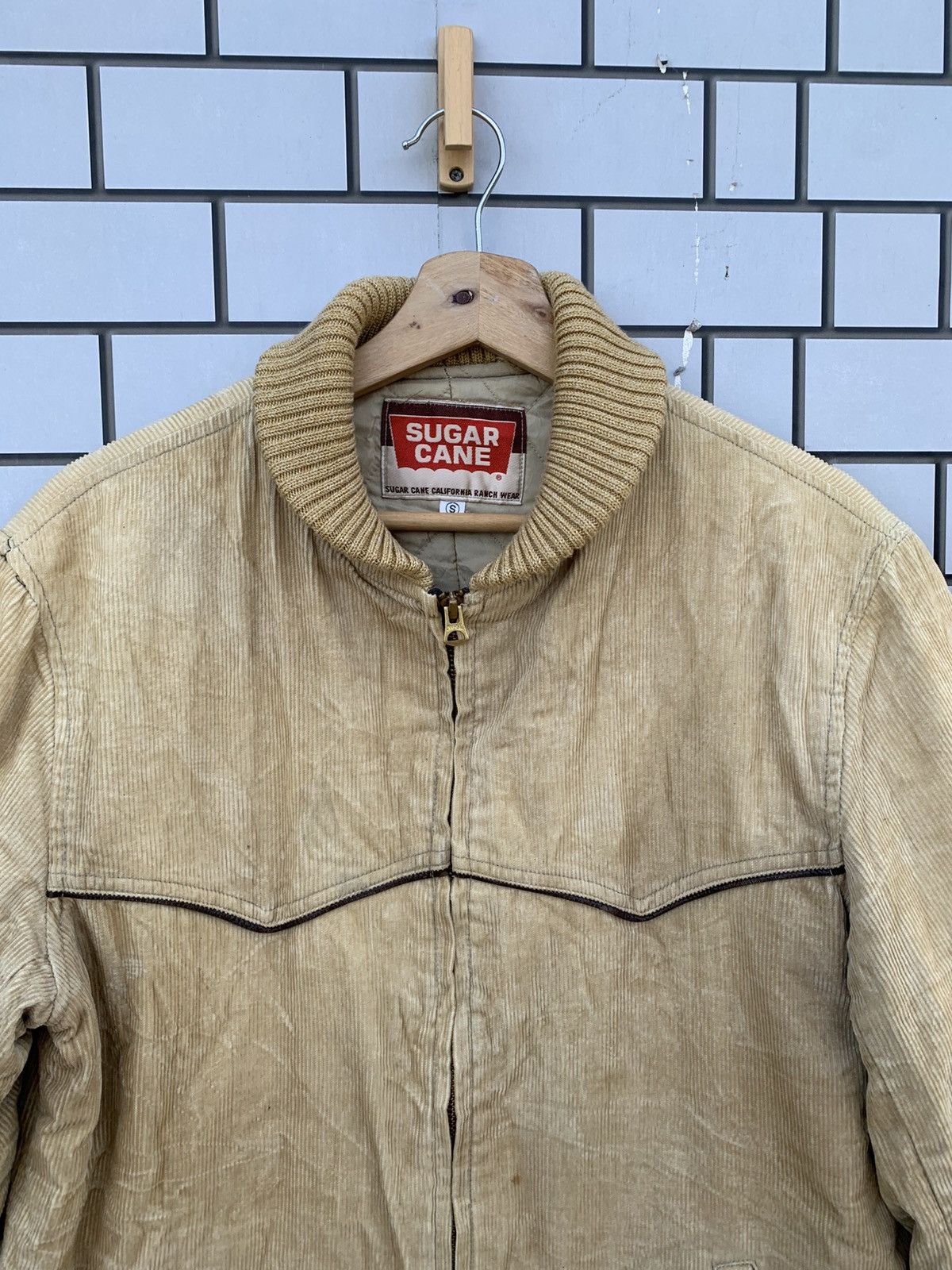 Sugar Cane Vintage Sugar Cane By Toyo California Toyo Enterprise Jacket Size US S / EU 44-46 / 1 - 5 Thumbnail