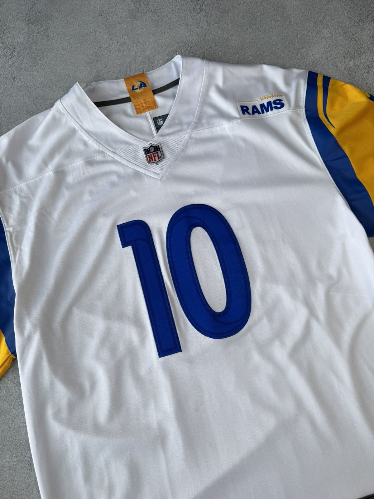 Other Los Angeles Rams NFL Jersey #10 Cooper Kupp Size US XL / EU 56 / 4 - 3 Thumbnail