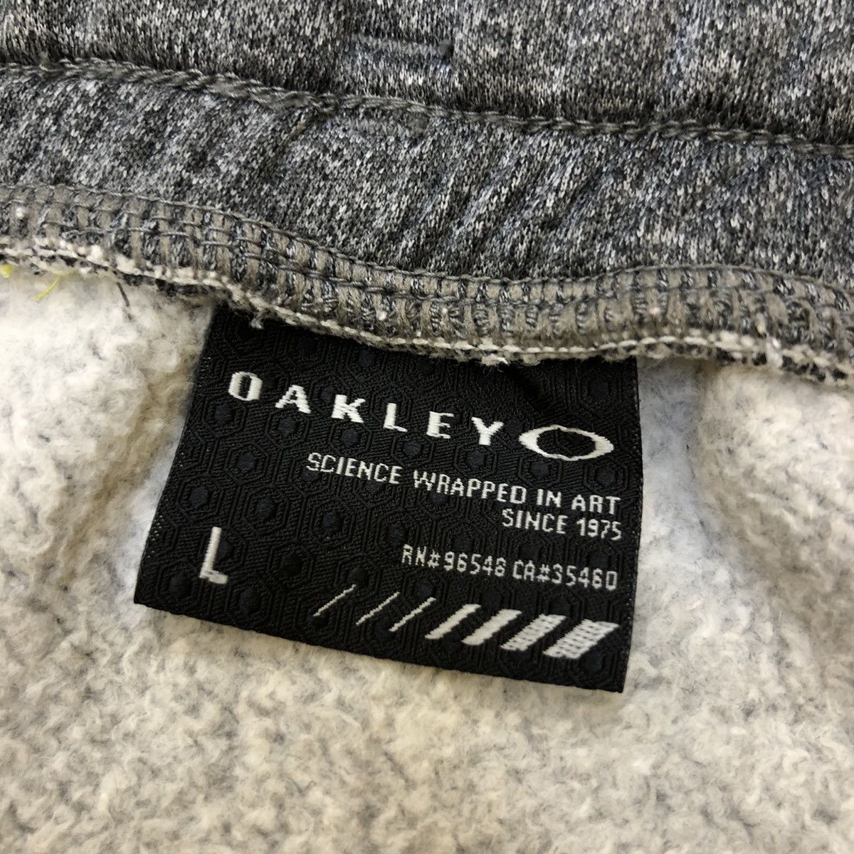Oakley OAKLEY Sweatspants Gorpcore Streetwear Size US 30 / EU 46 - 6 Thumbnail