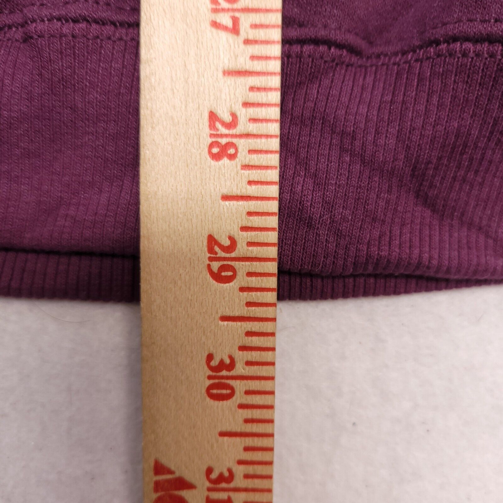 Gildan Gildan Pullover Sweatshirt Womens Size Extra Large XL Purple Size XL / US 12-14 / IT 48-50 - 8 Thumbnail