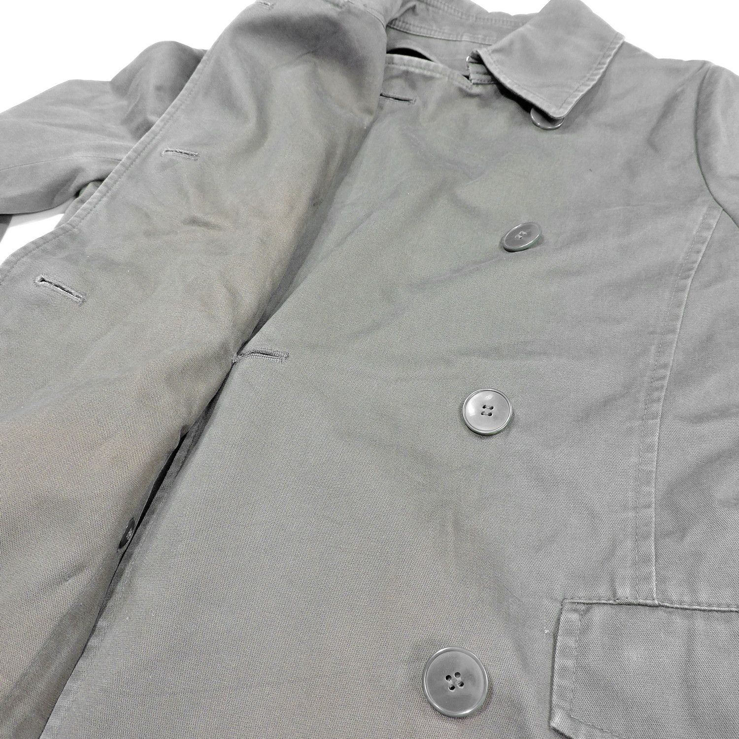 Uniqlo Uniqlo Peacoat Jacket Size M / US 6-8 / IT 42-44 - 14 Thumbnail