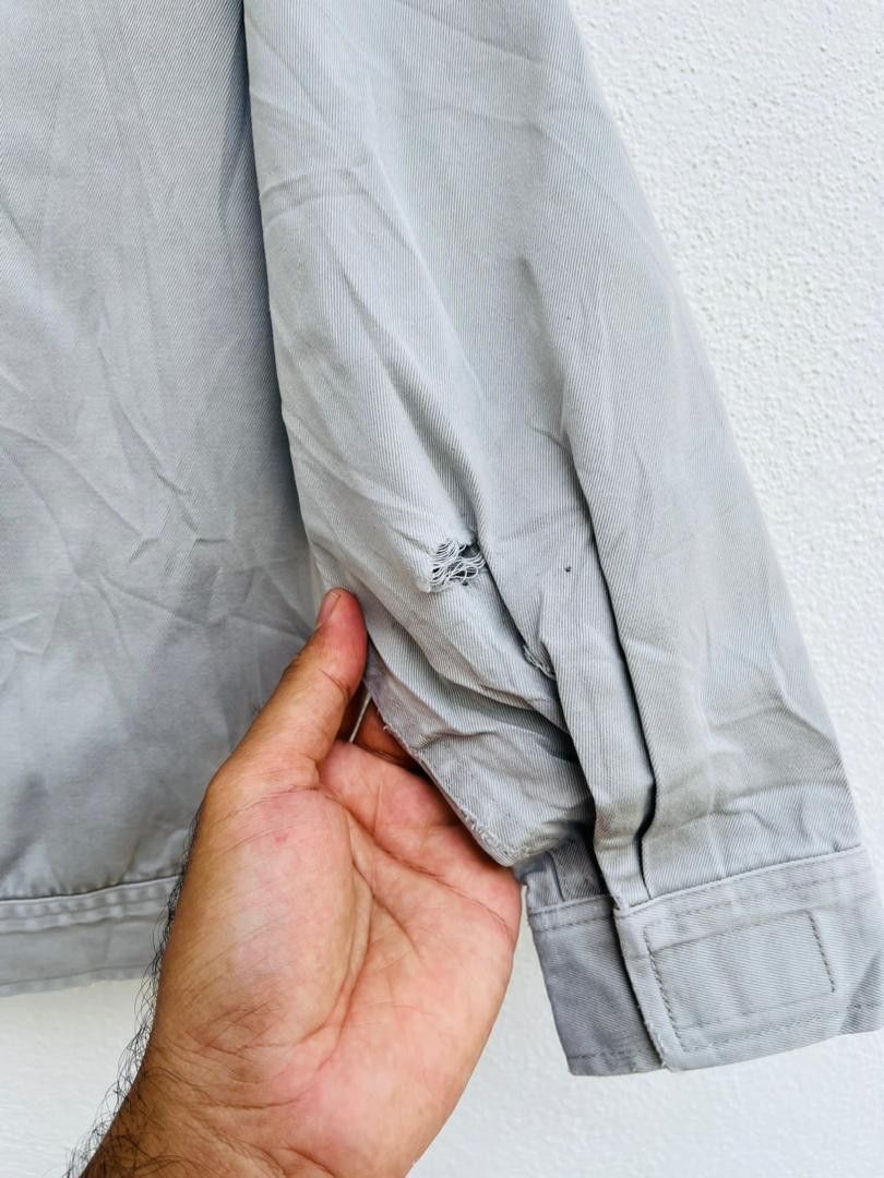 Japanese Brand × Vintage Vintage Kawasaki Worker Streetwear Fashion Style Size US M / EU 48-50 / 2 - 10 Thumbnail