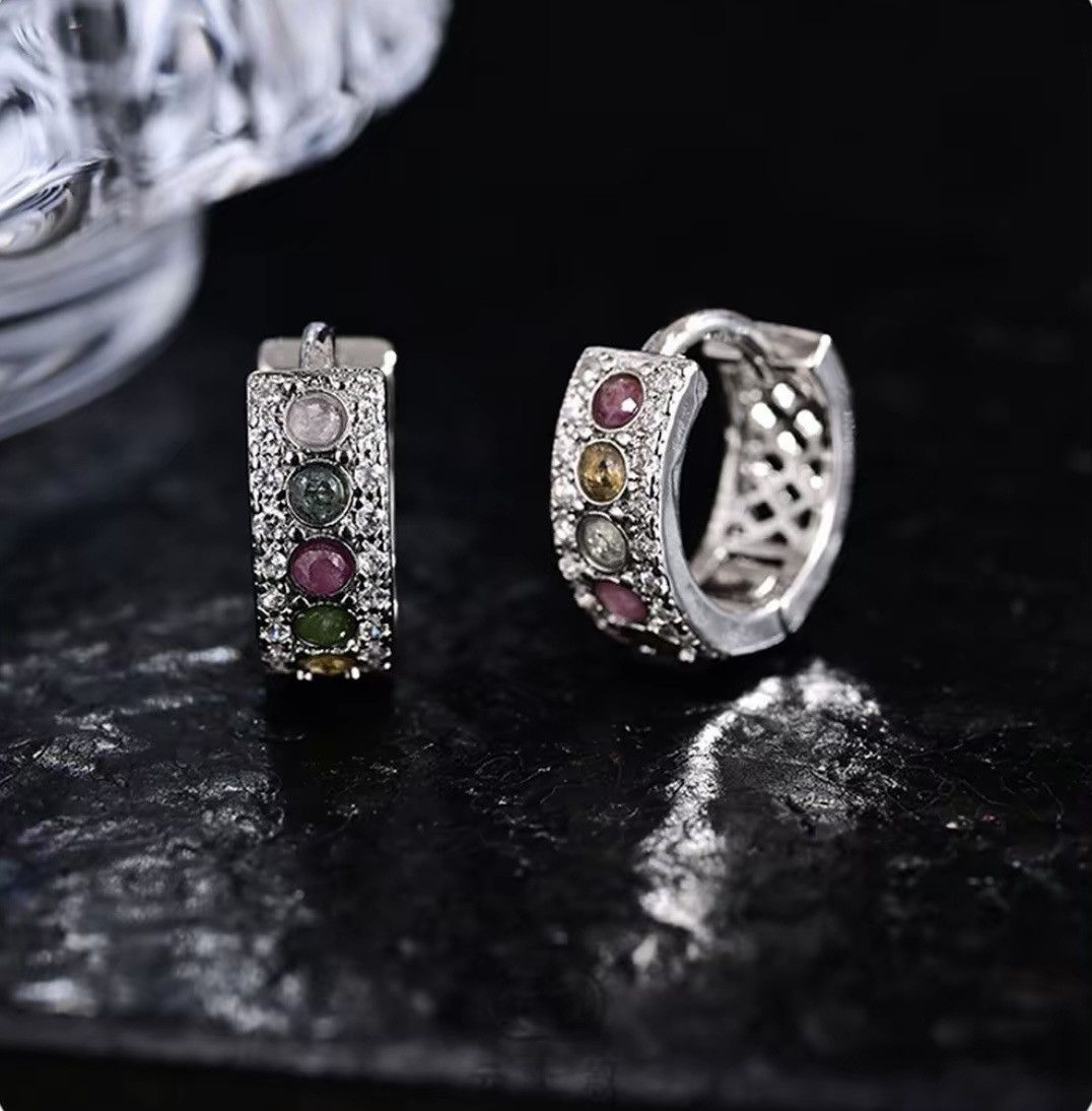 Other Gemstone Earrings Size ONE SIZE - 1 Thumbnail