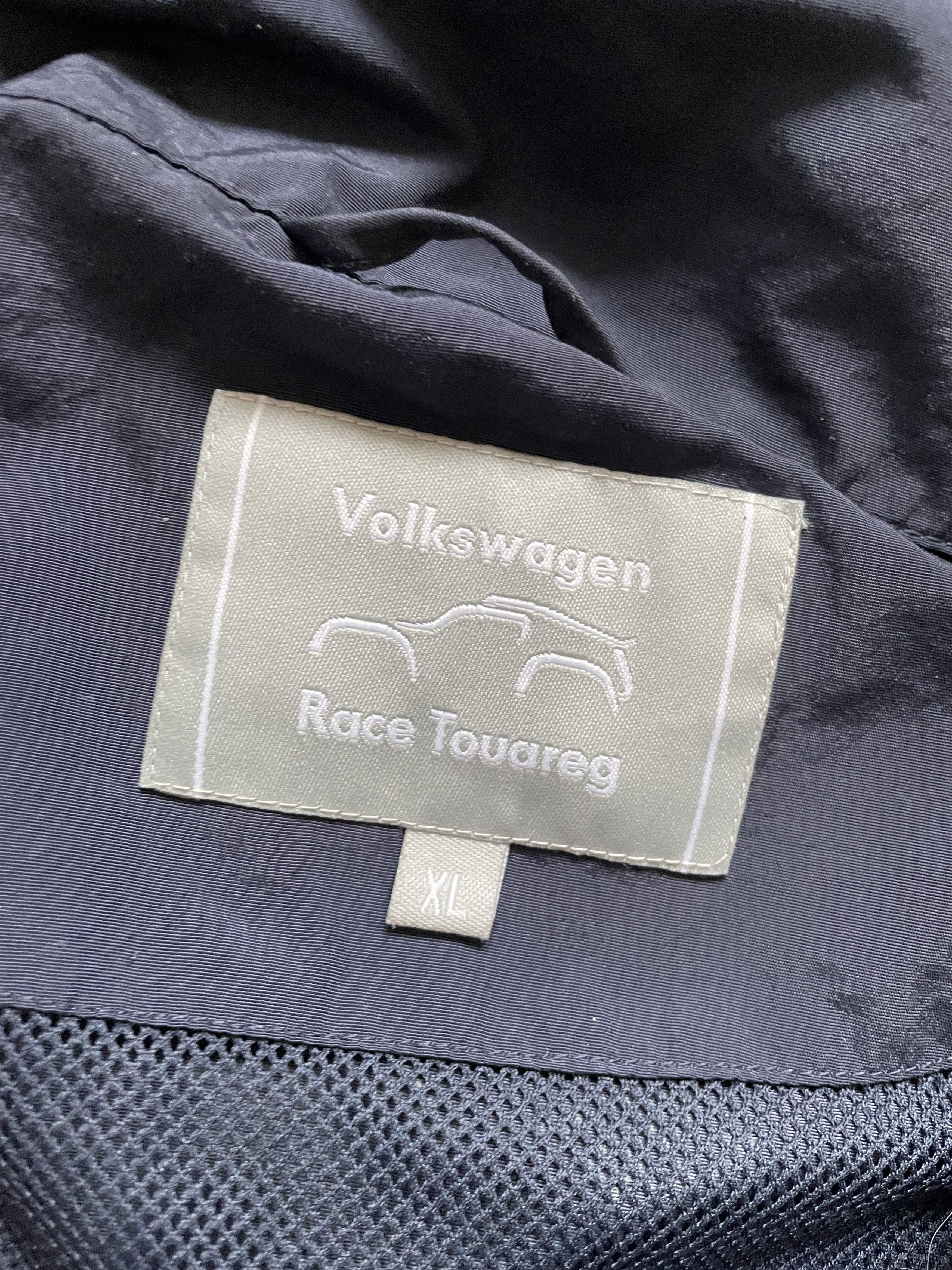 Formula 1 VINTAGE VOLKSWAGEN MOTO RACING JACKET Size US XL / EU 56 / 4 - 6 Thumbnail