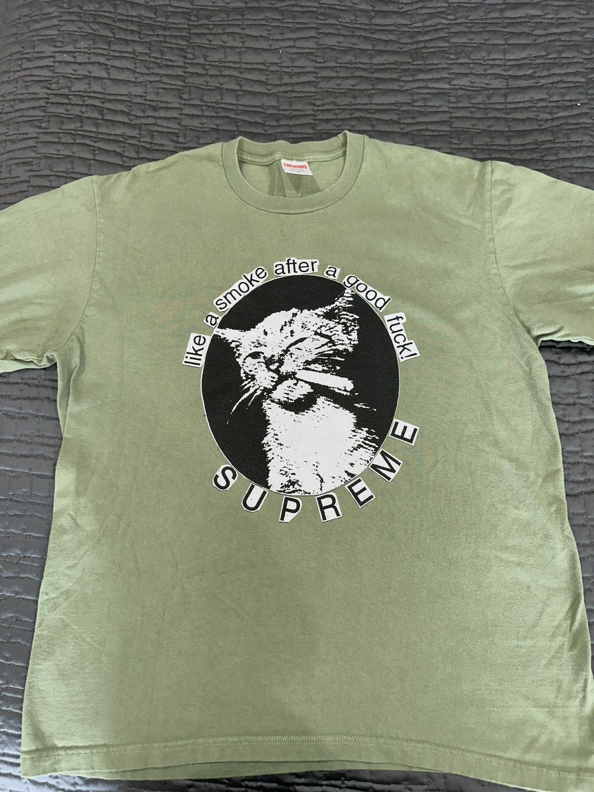 Supreme Supreme T-shirt Size US M / EU 48-50 / 2 - 1 Thumbnail
