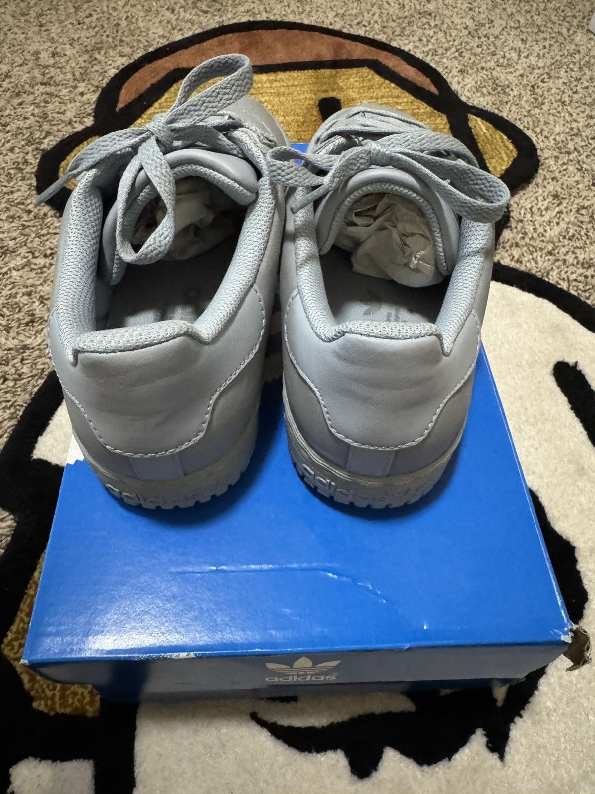 Yeezy Yeezy Calabasas Slate Grey Size US 7 / EU 40 - 4 Thumbnail