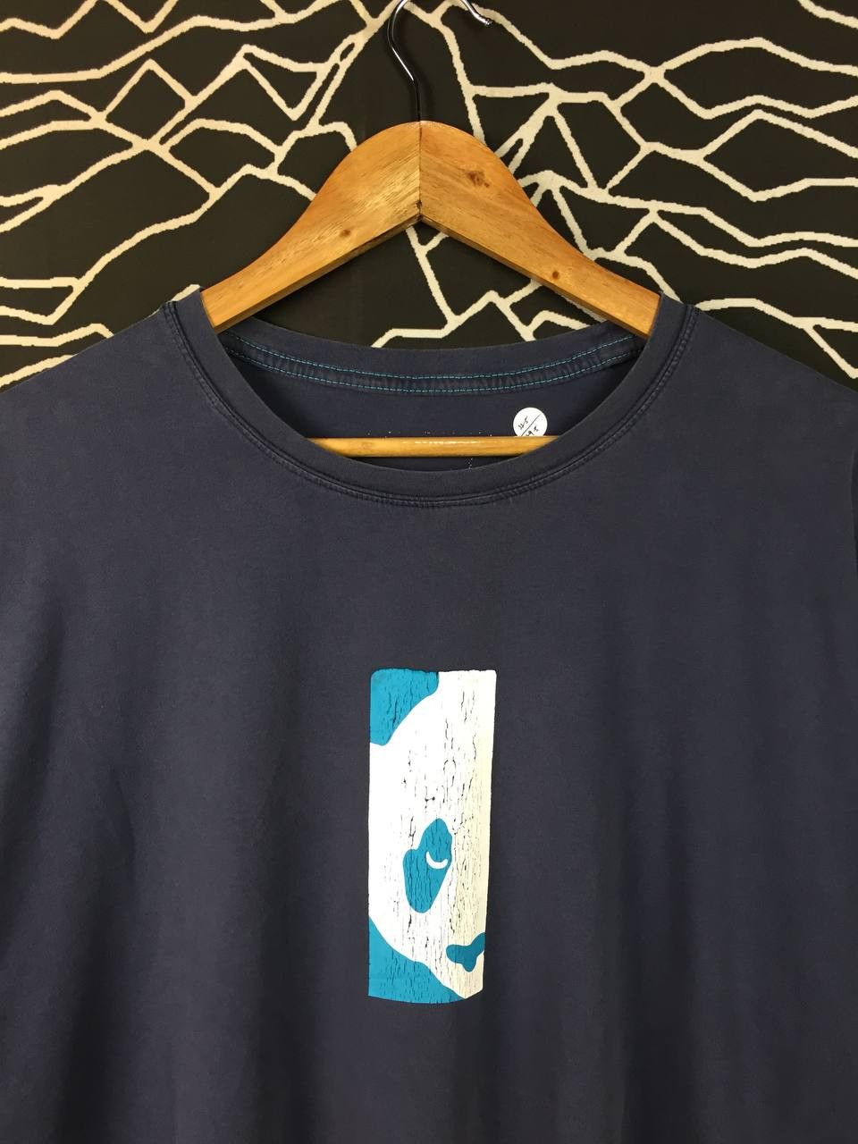 Enjoi Enjoi Skateboards Panda Box Logo Graphic Tee Size US L / EU 52-54 / 3 - 3 Thumbnail