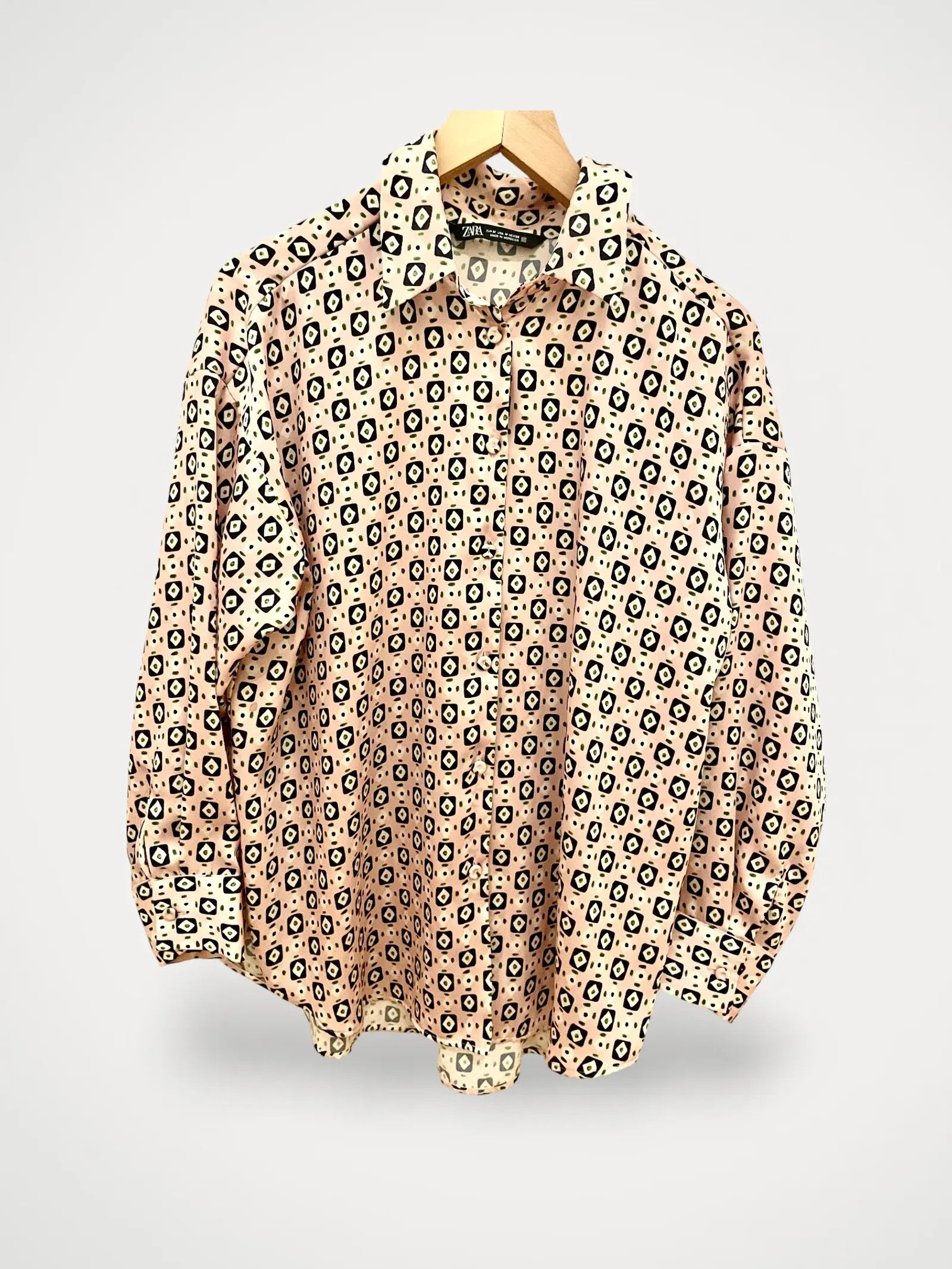 Zara Zara Blouse Size M / US 6-8 / IT 42-44 - 1 Thumbnail