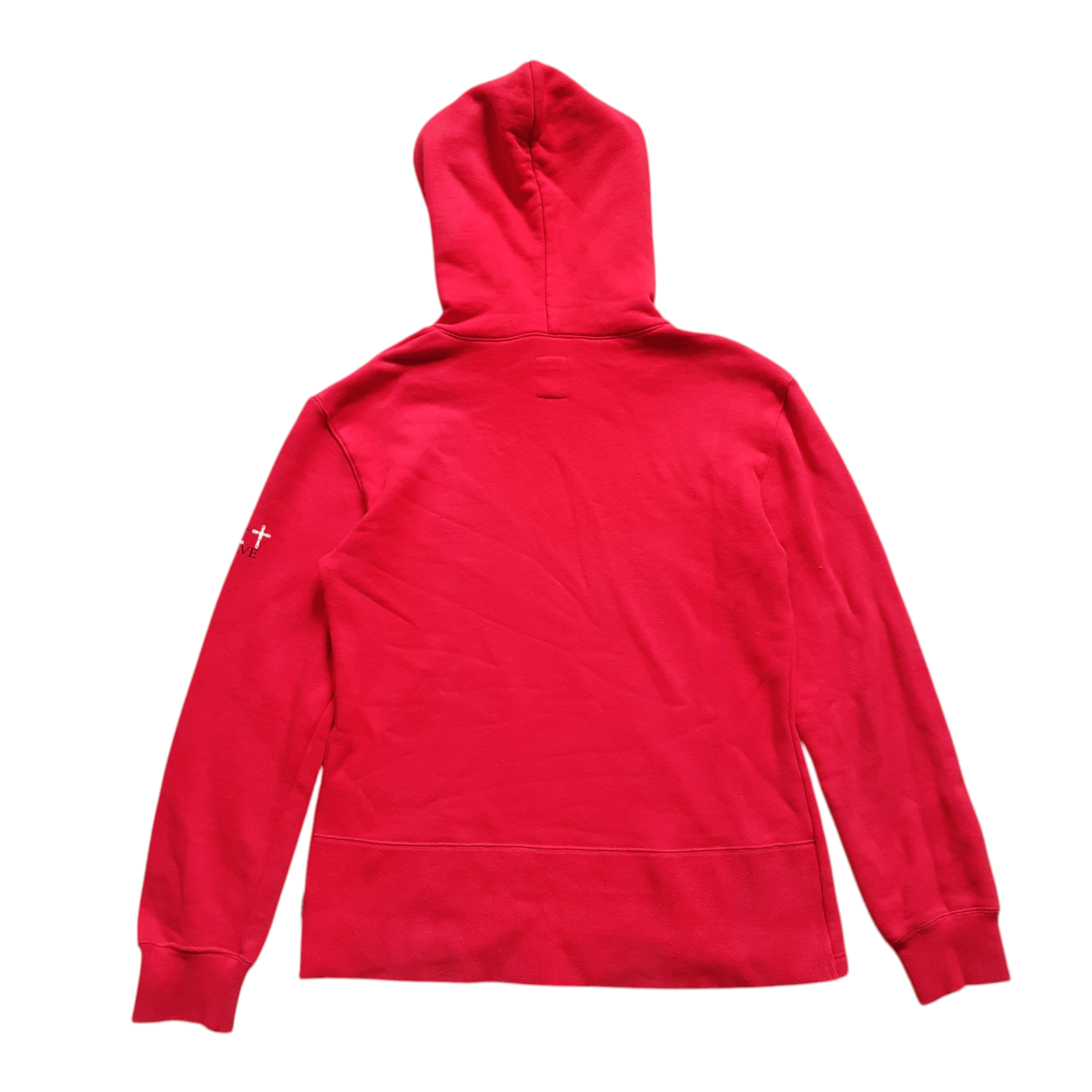 No Future No Future Japan Red Hoodie size M Size US M / EU 48-50 / 2 - 6 Thumbnail