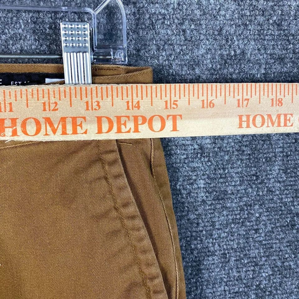 Empyre Empyre Joggers Men's Size 28 Pants Brown Cotton Adults Size US 28 / EU 44 - 3 Thumbnail