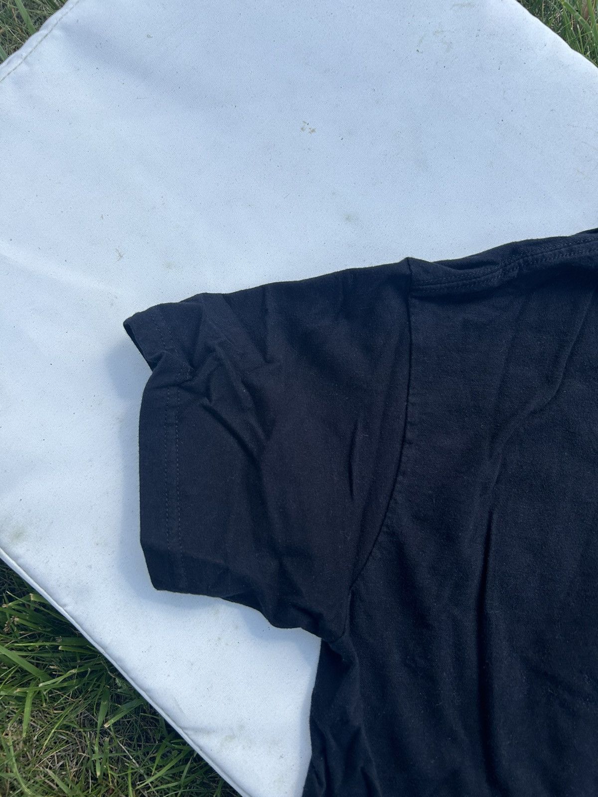 Ransom Clothing Ransom Clothing - Vouis Luitton Black T Shirt - Medium Size US M / EU 48-50 / 2 - 12 Thumbnail