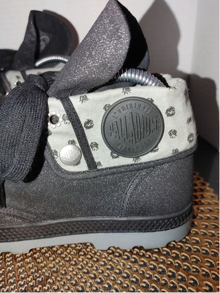 Palladium Palladium Womens Pallabrouse Baggy Boots Size 7 Size US 7 / IT 37 - 2 Thumbnail