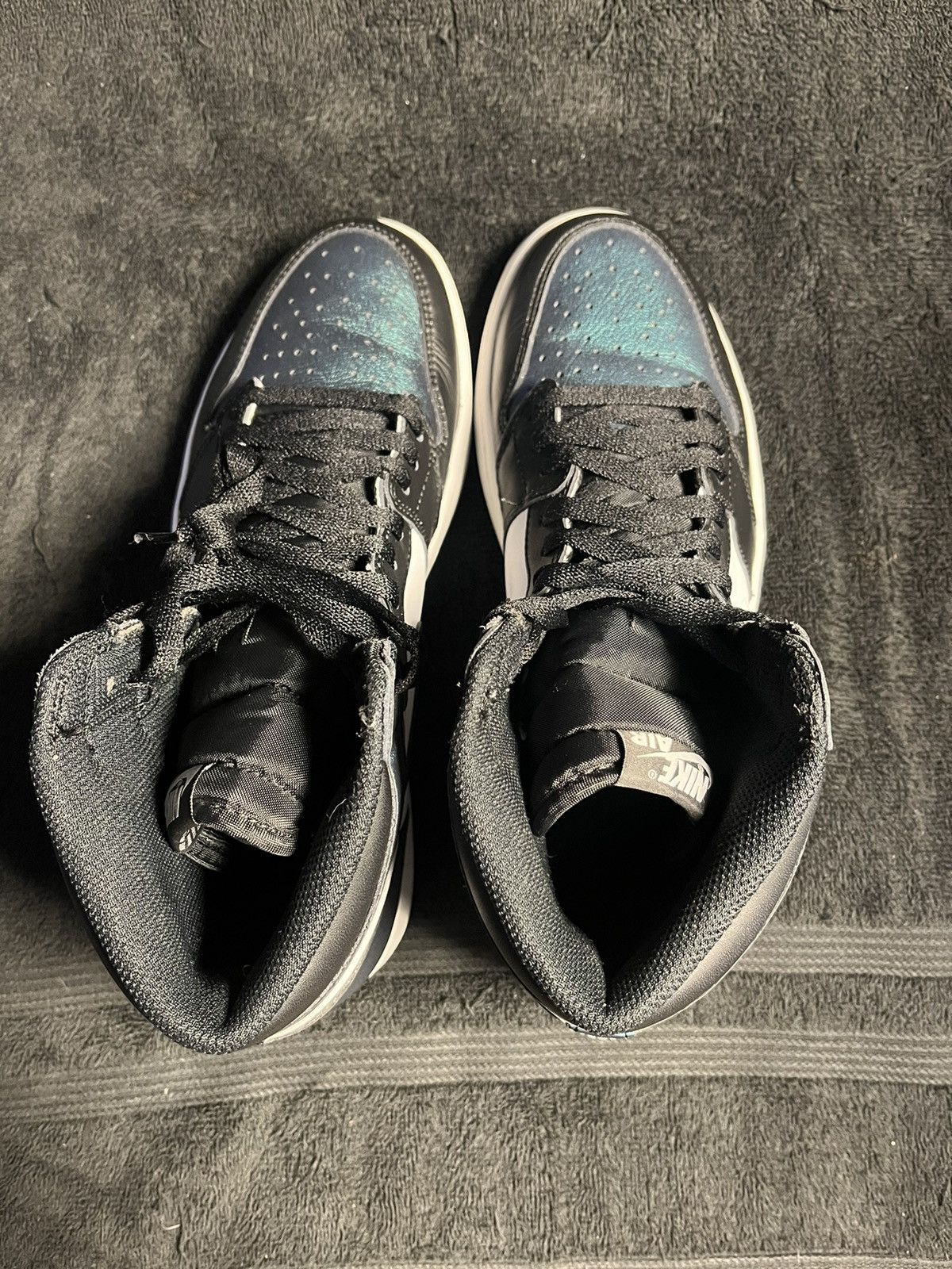 Jordan Brand Jordan 1 Retro Allstar Size US 10.5 / EU 43-44 - 3 Thumbnail