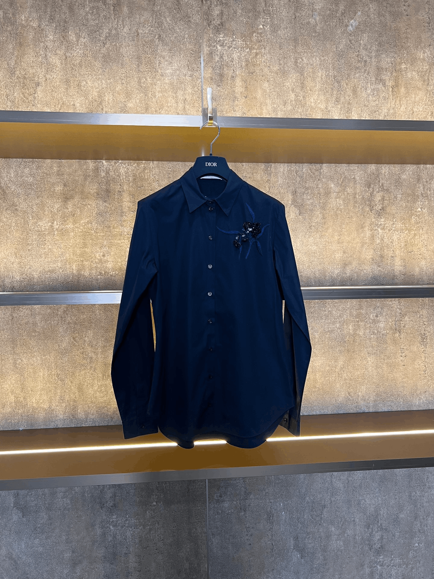 Dior Dior Lily of the Valley Shirt Size S / US 4 / IT 40 - 1 Thumbnail