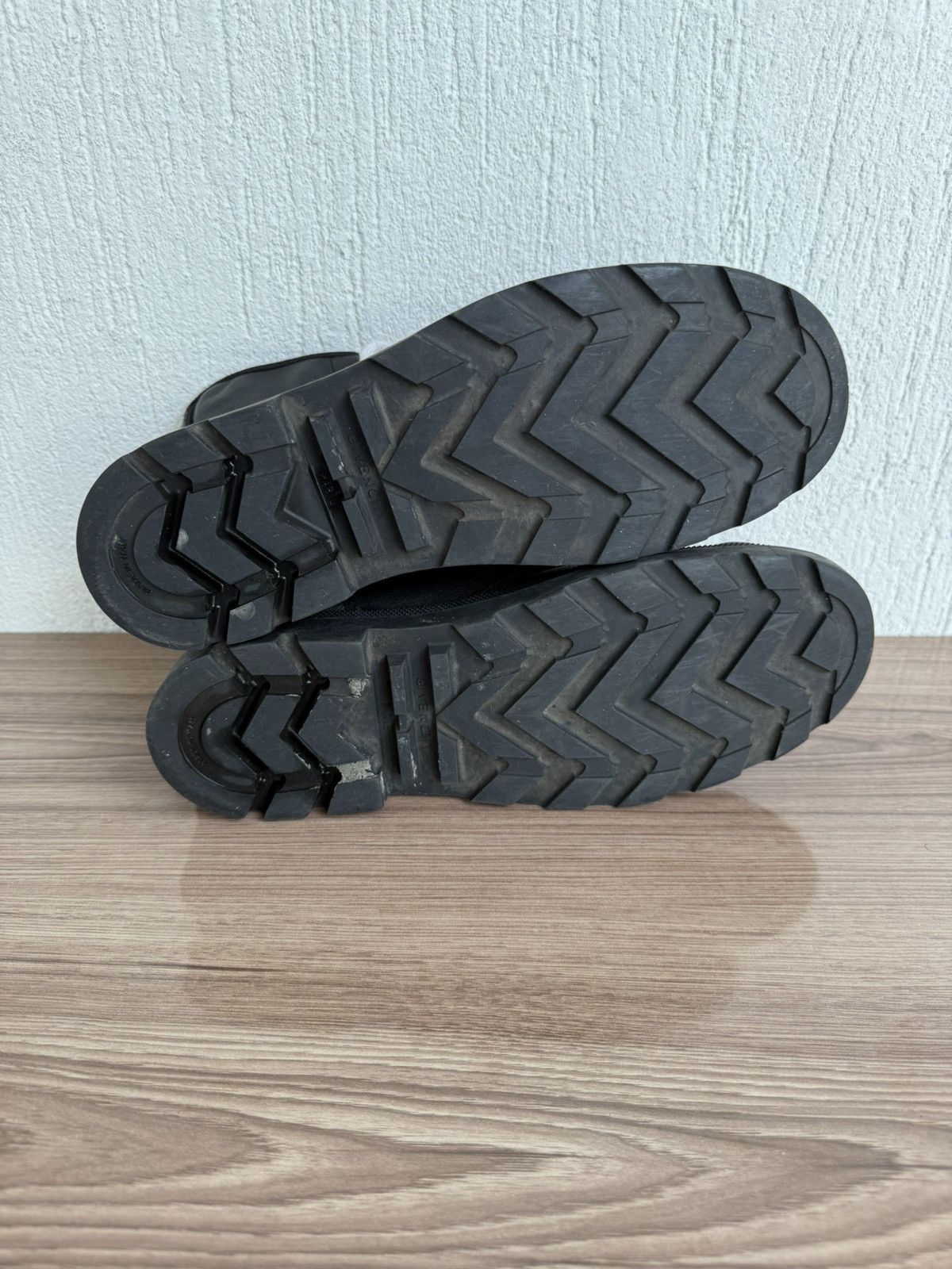 Givenchy Canvas combat boots Size US 10 / EU 43 - 13 Thumbnail
