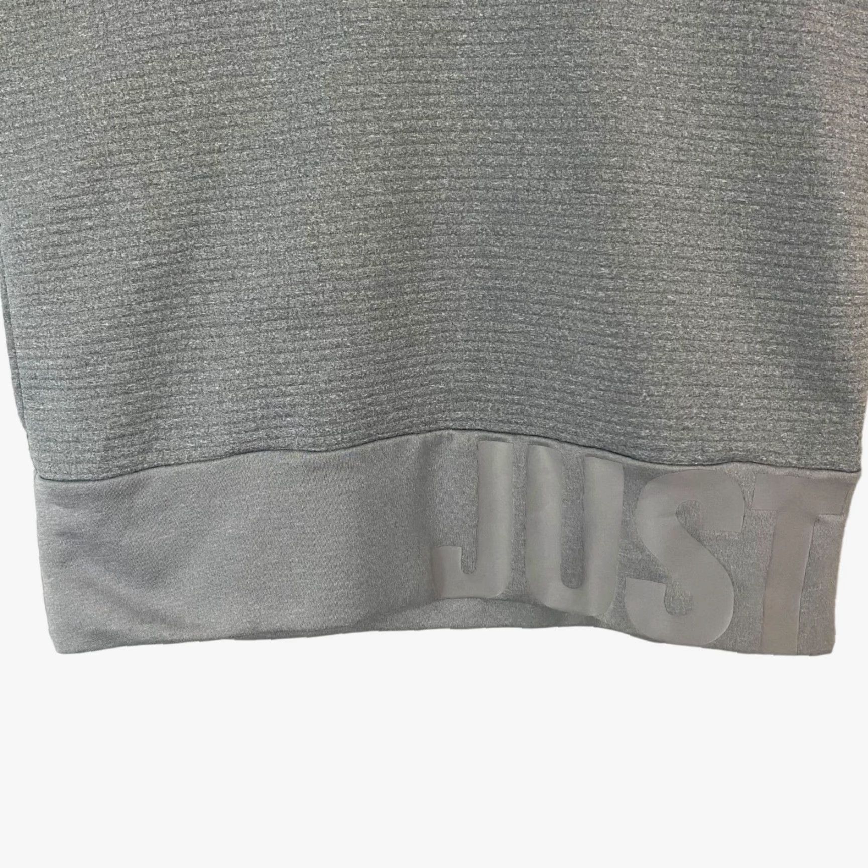 Nike Nike Sweatshirt Crewneck Double Knit Pullover Women's M Gray Long Sleeve Size M / US 6-8 / IT 42-44 - 6 Thumbnail