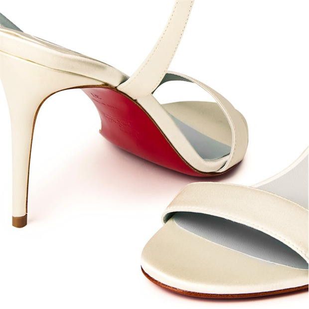 Christian Louboutin Loubigirl 85mm Strappy Sandals Size US 8 / IT 38 - 6 Thumbnail