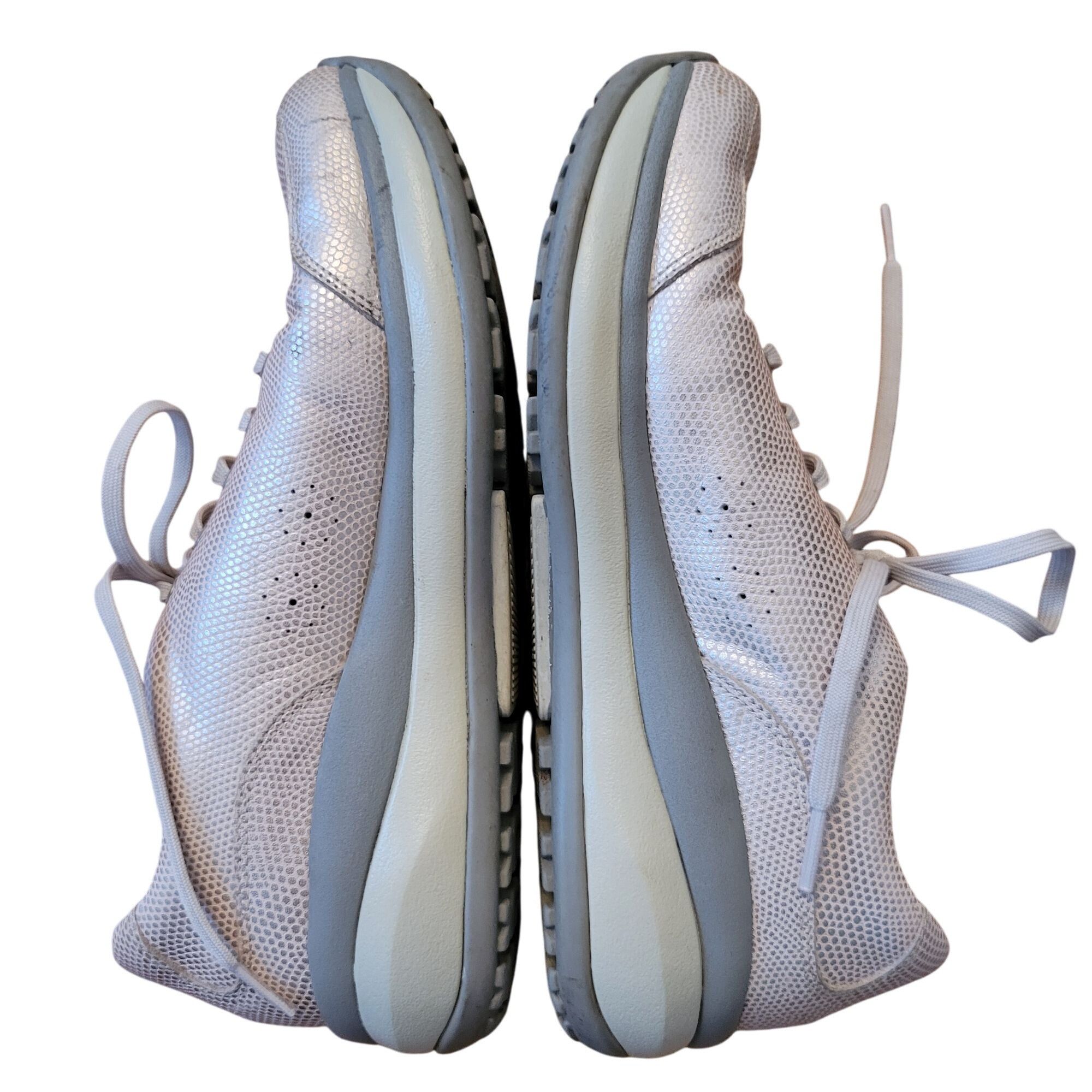 Joya Joya Tokyo II Rose Gold Walking Shoes 7.5 Ortholite Comfort Size US 7.5 / IT 37.5 - 11 Thumbnail