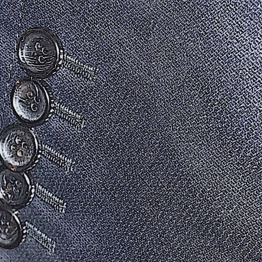 Gucci Authentic Gucci Tom Ford Runway Crest Emblem Blazer Size 48R - 5 Thumbnail