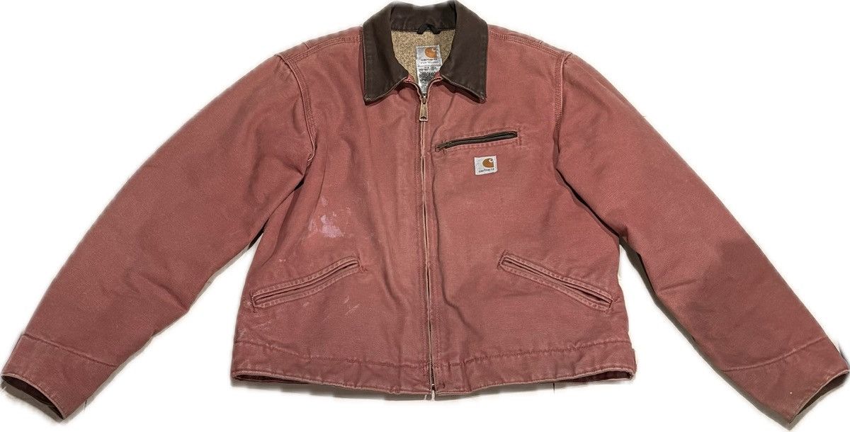 Carhartt Carhartt Detroit WJ097 VRS Size M / US 6-8 / IT 42-44 - 2 Thumbnail