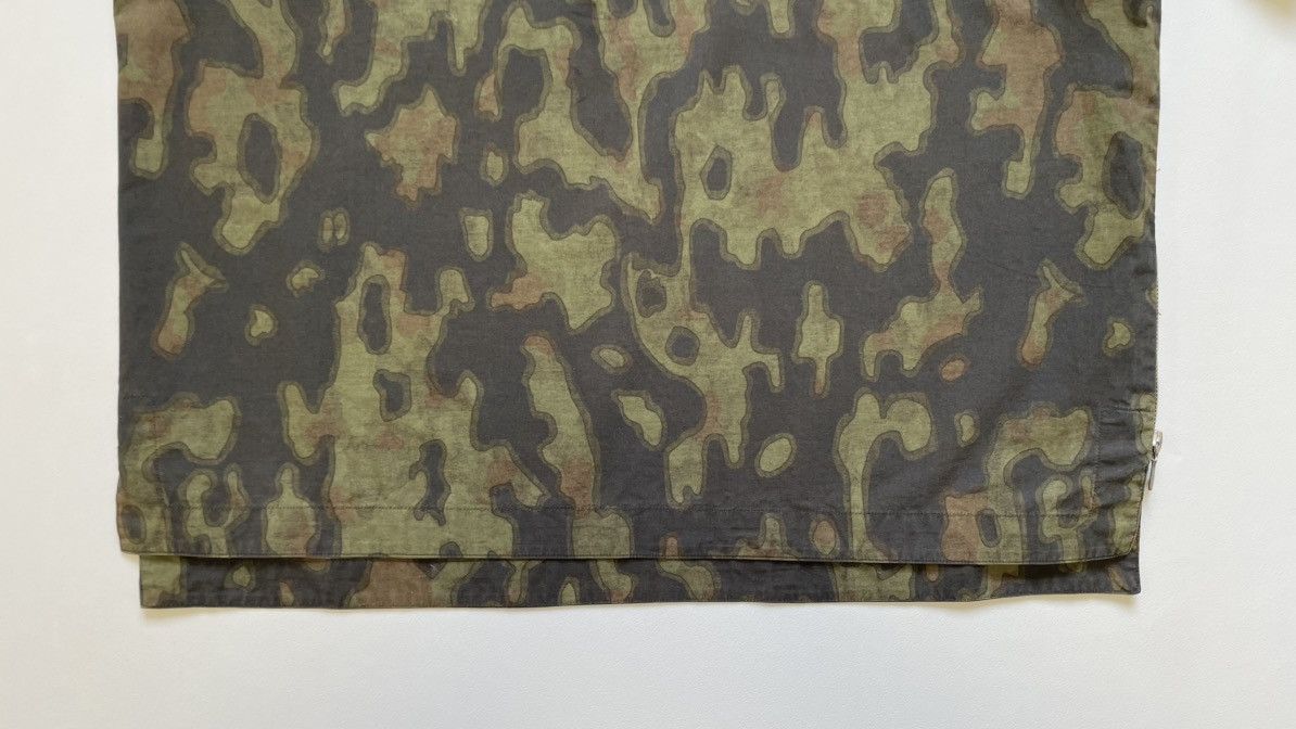 Dries Van Noten S/S 13 Camo Print Utility Top Size US M / EU 48-50 / 2 - 8 Thumbnail