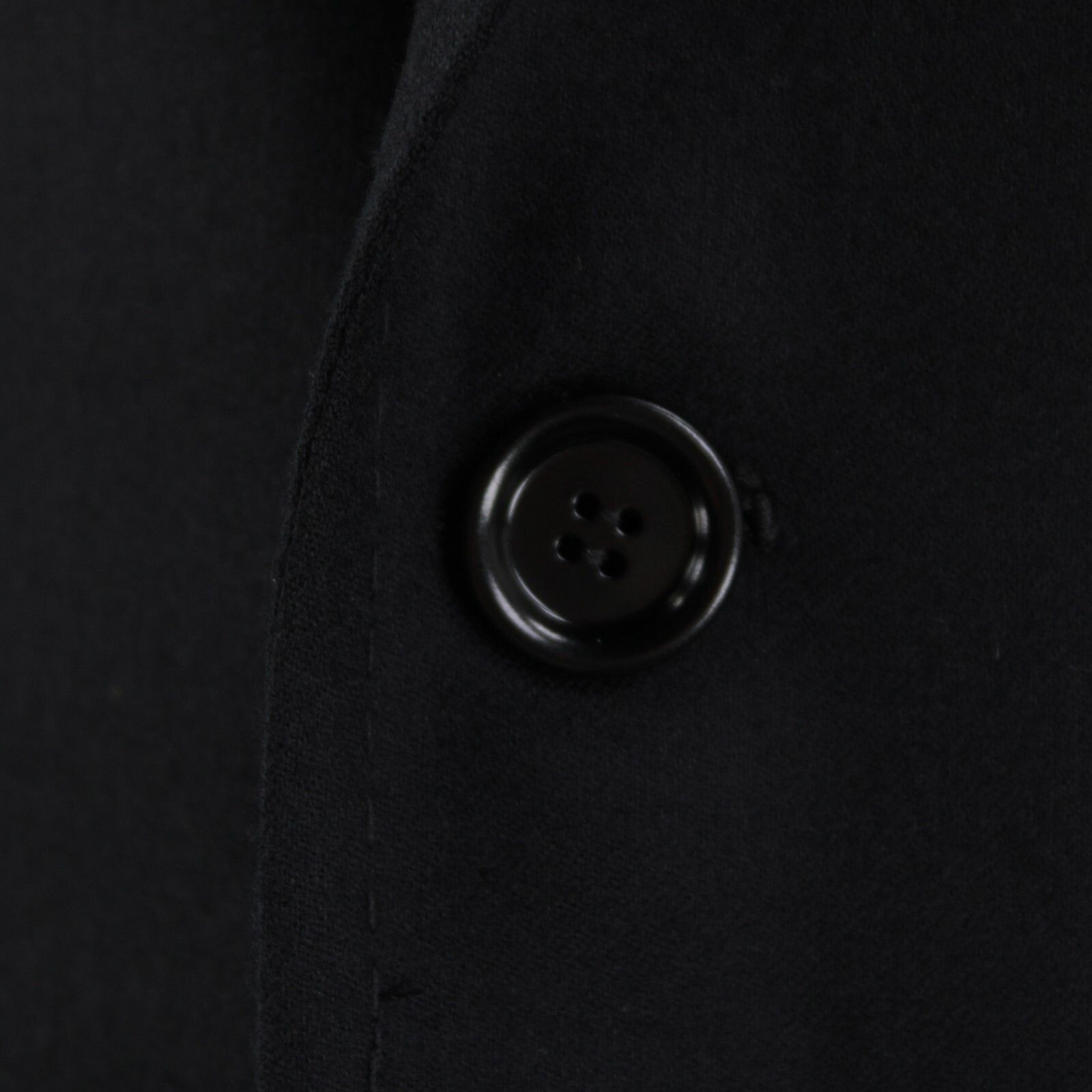 Other Stile Latino Suit Size US 44 Regular in Black Size 44R - 2 Thumbnail