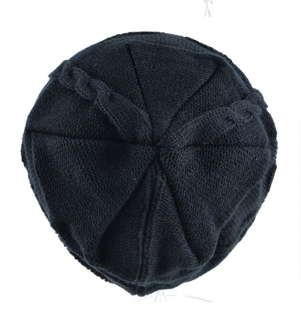 Japanese Brand × Other Skull Knit Beanie Size ONE SIZE - 3 Thumbnail
