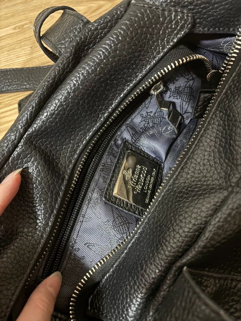 Vivienne Westwood Vivienne Westwood size os Bowling bag Size ONE SIZE - 4 Thumbnail