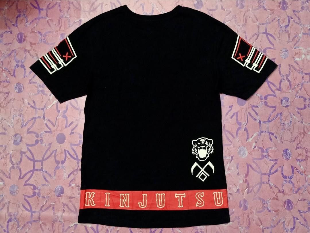 Other Kinjaz Brotherhood kinjutsu Movement In The Shadows Samurai Size US M / EU 48-50 / 2 - 5 Thumbnail
