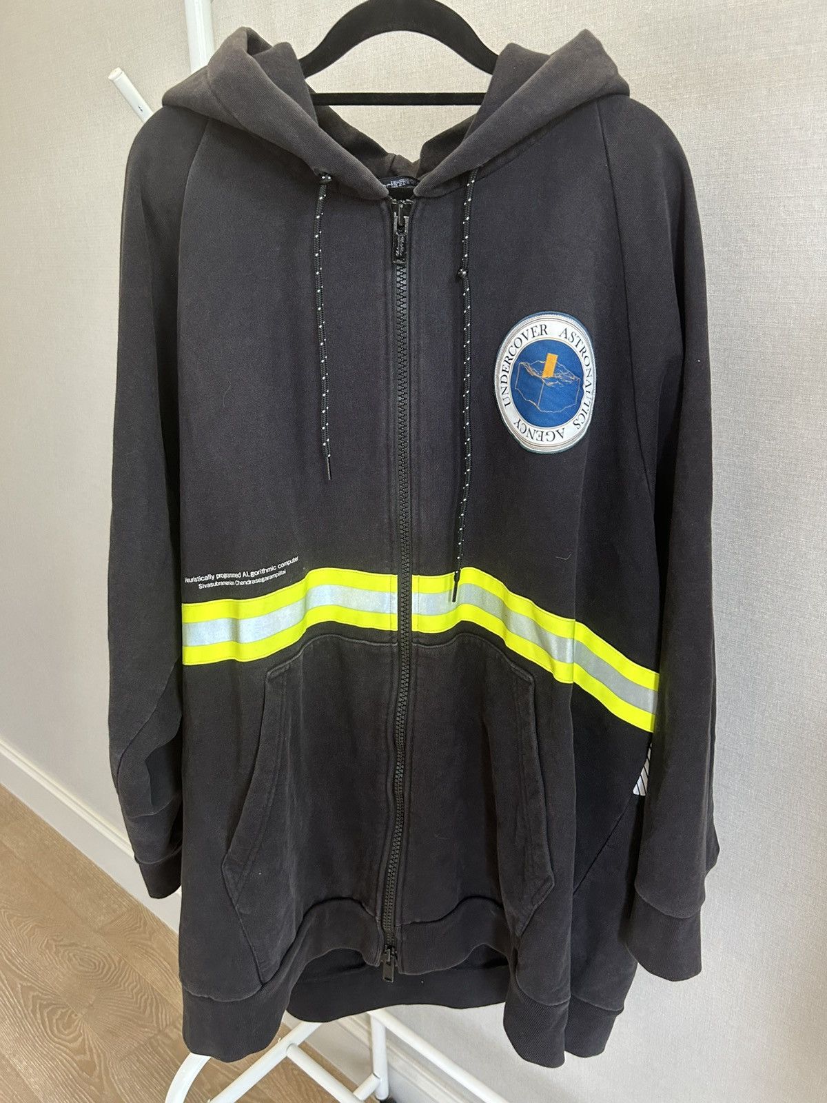 Undercover AW18 Undercover Runway A Space Odyssey Astronaut Jacket Size US M / EU 48-50 / 2 - 2 Thumbnail