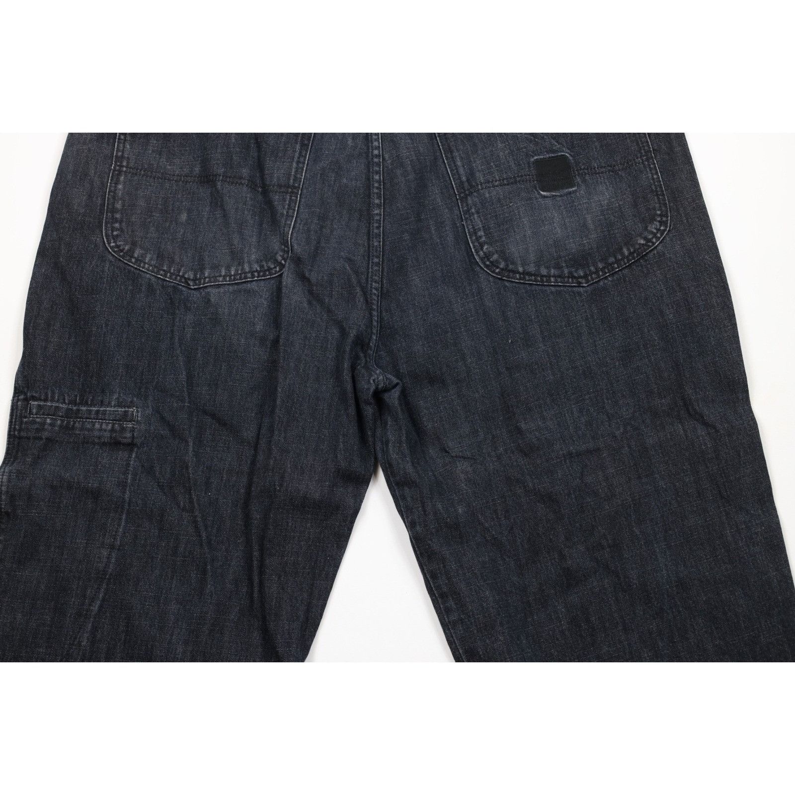Marithe + Francois Girbaud × Vintage Vintage 90s Marithe Francois Girbaud Baggy Jeans Size US 44 / EU 60 - 10 Thumbnail