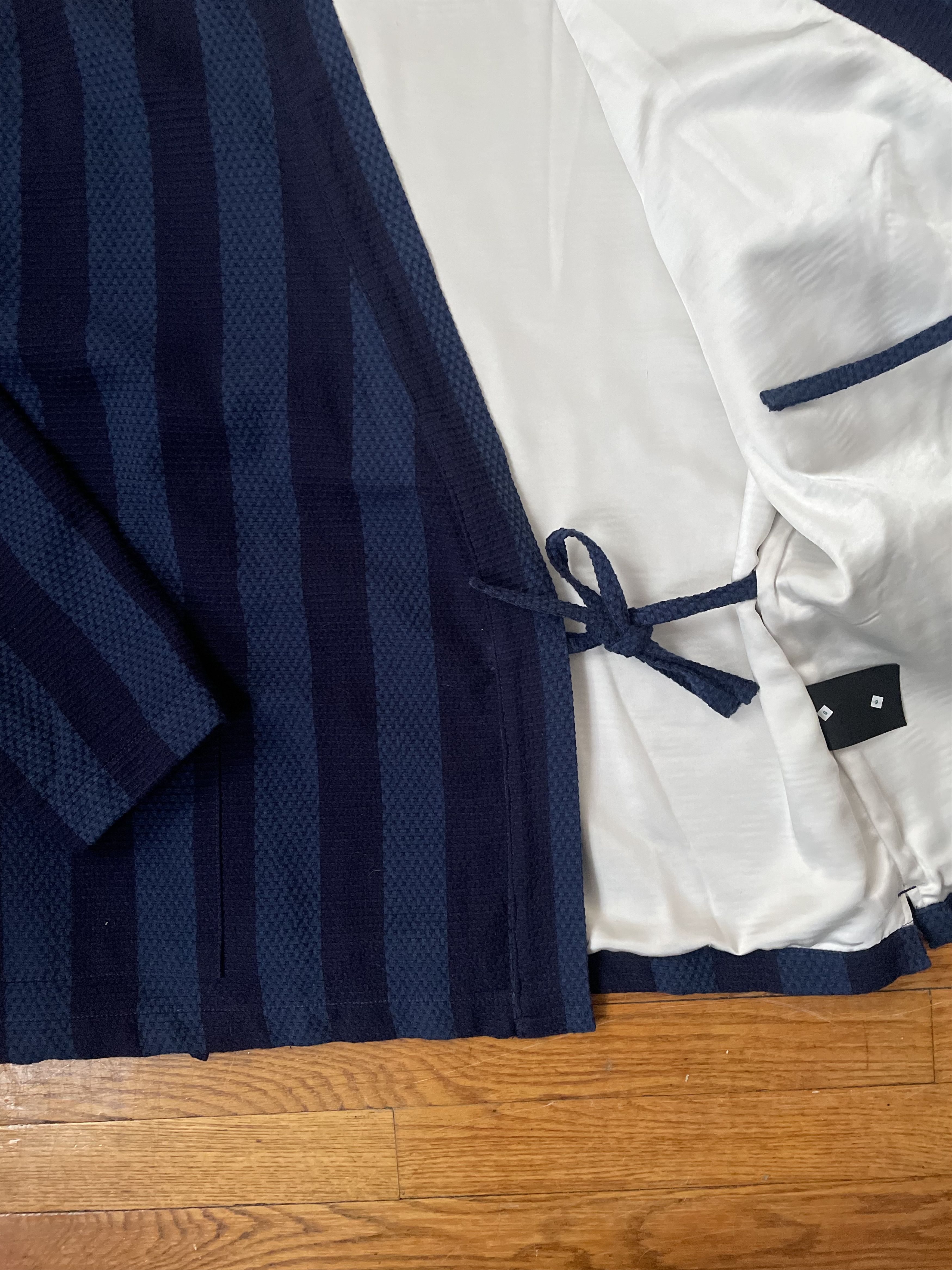 Kith Indigo Stitched Karter Gi Size US S / EU 44-46 / 1 - 6 Thumbnail