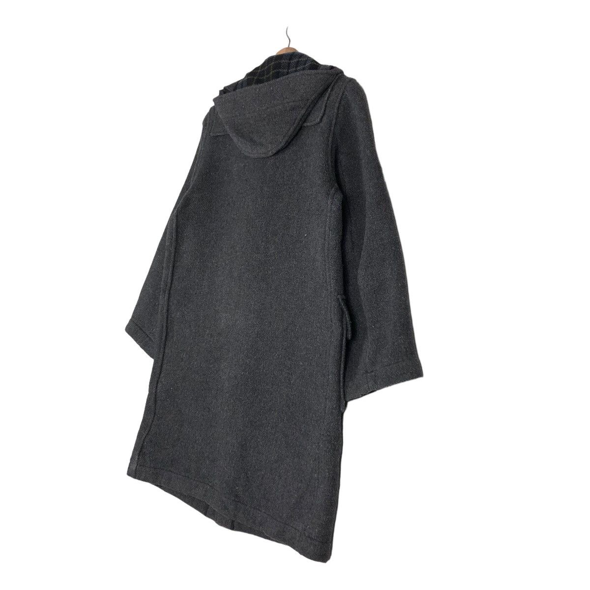 Gloverall Vintage Long Duffle Coats Jacket Gloverall Wool IsseyMiyake Size US M / EU 48-50 / 2 - 10 Thumbnail