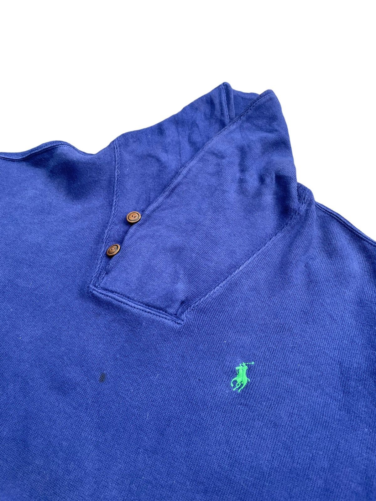 Designer × Polo Ralph Lauren Polo Ralph Lauren Pullover Size US XL / EU 56 / 4 - 4 Thumbnail