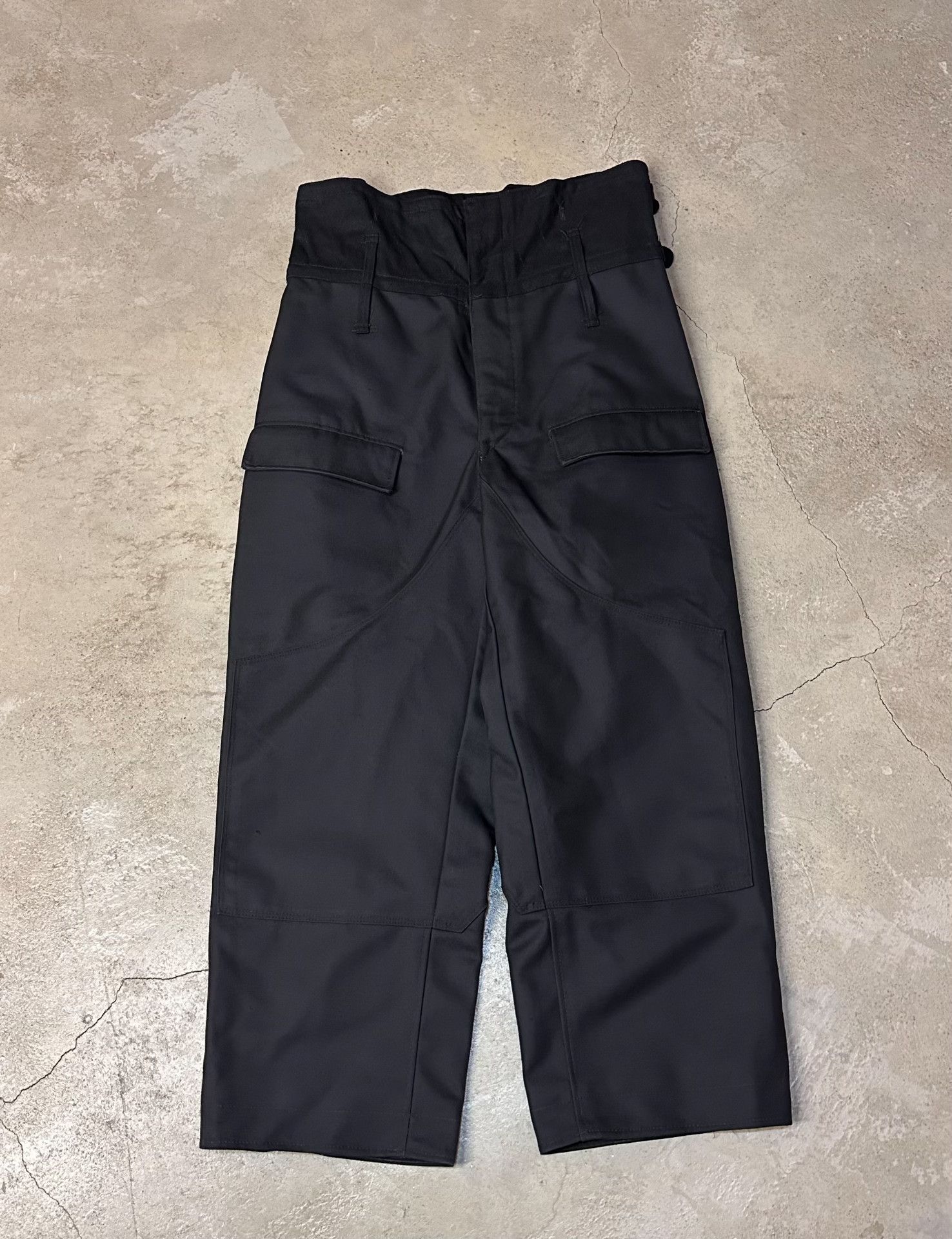 Vintage Vintage 50-60s French Workwear Moleskin Pants Size US 31 - 1 Thumbnail