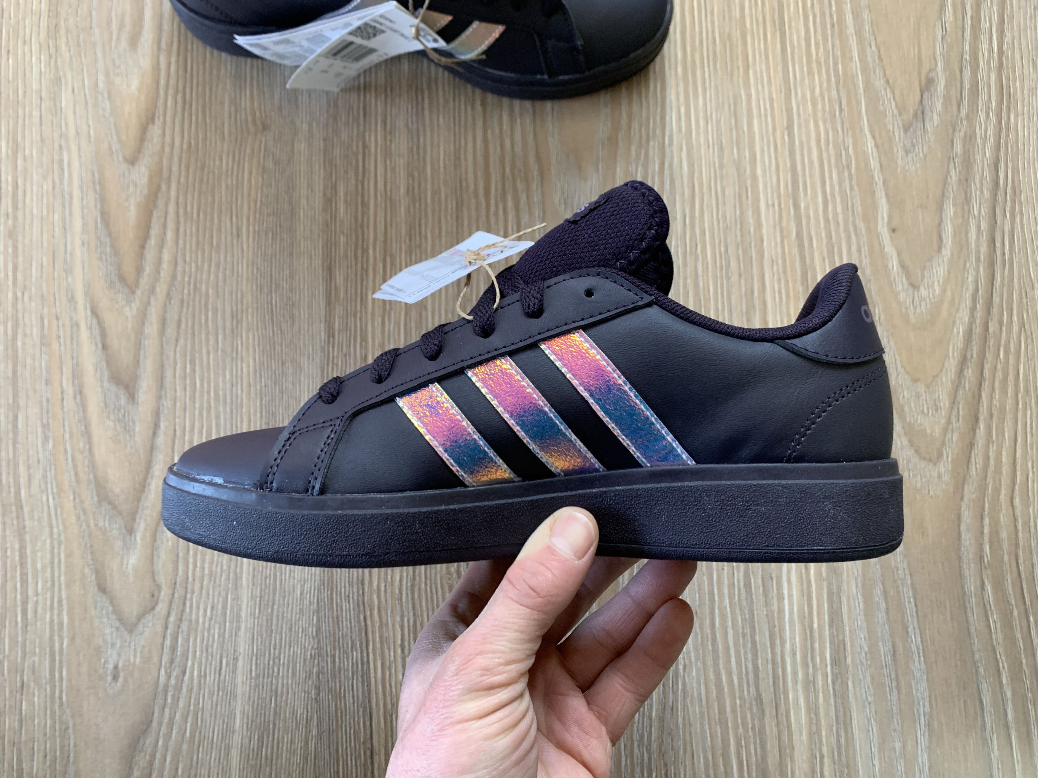 Adidas Adidas Grand Court Base 2.0 Women's Sneakers Size US 6.5 / IT 36.5 - 6 Thumbnail
