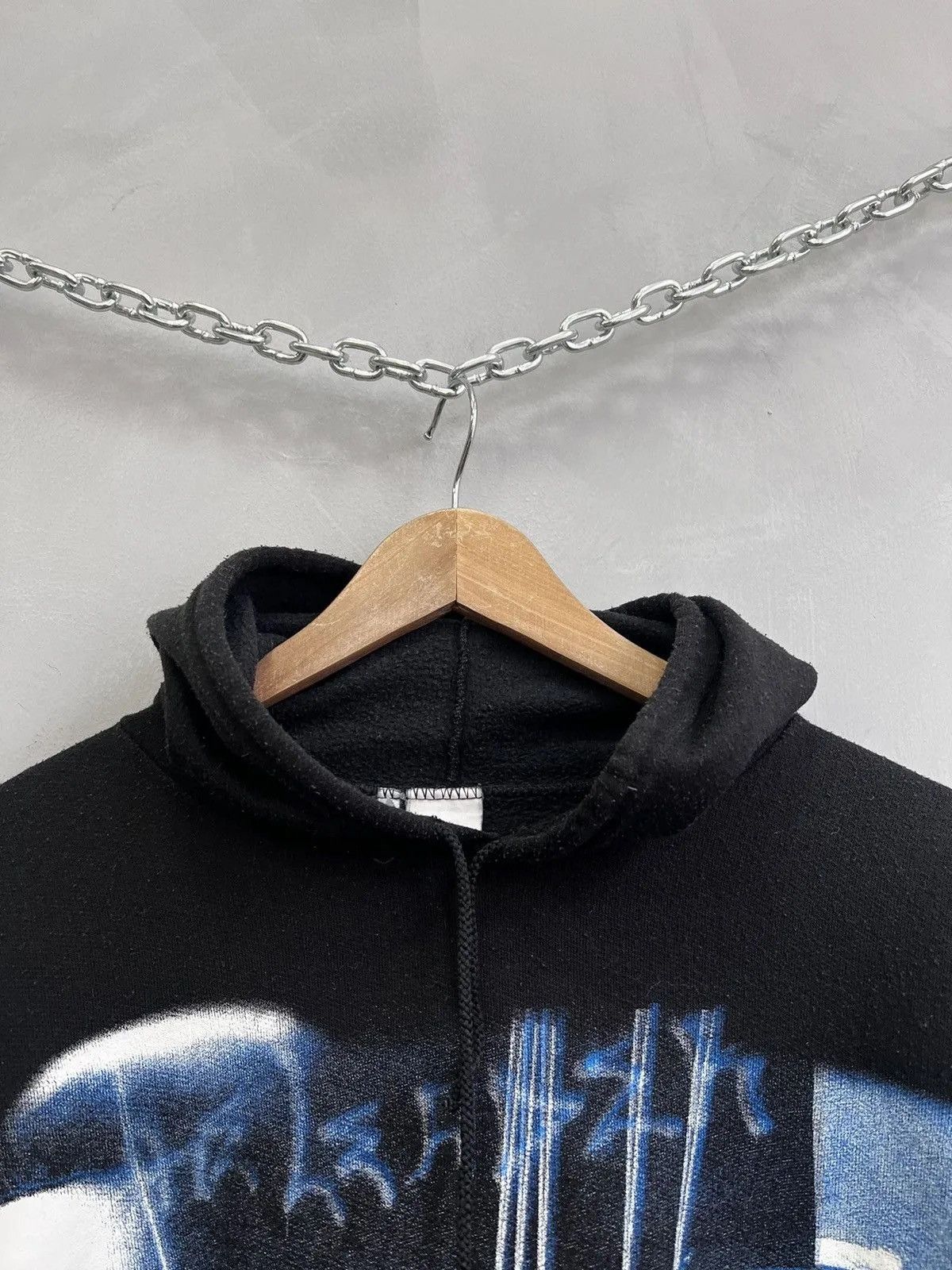 Band Tees Vintage boxy fit 90s korn tour hoodie Size US L / EU 52-54 / 3 - 4 Thumbnail
