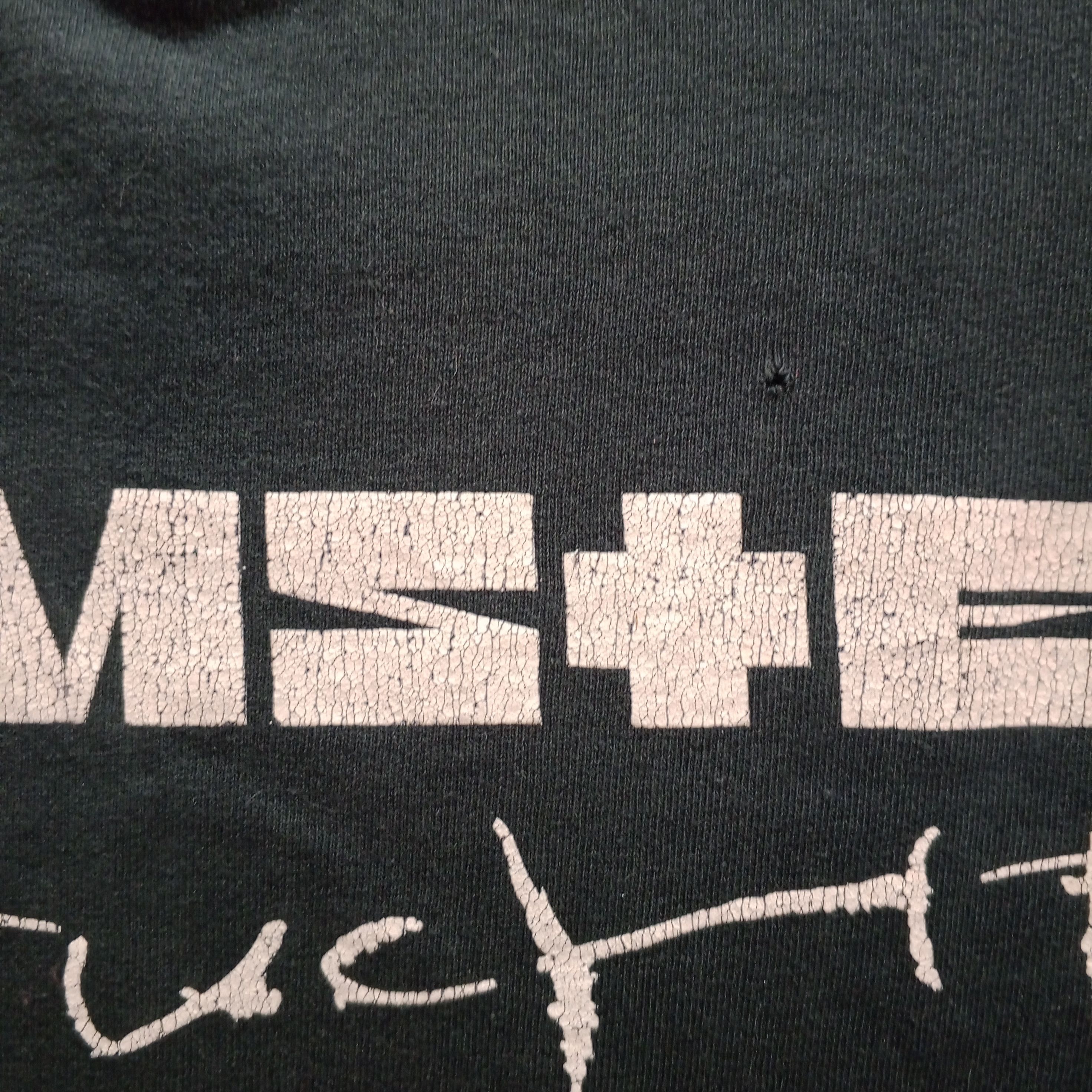 Band Tees Vintage Rammstein Band Shirt Sehnsucht Techno Music Size US M / EU 48-50 / 2 - 6 Thumbnail