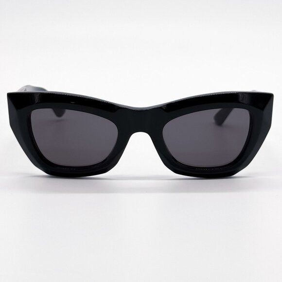 Bottega Veneta NEW BOTTEGA VENETA SUNGLASSES BV1251S 001 BLACK WOMEN EYEWEA Size ONE SIZE - 3 Thumbnail