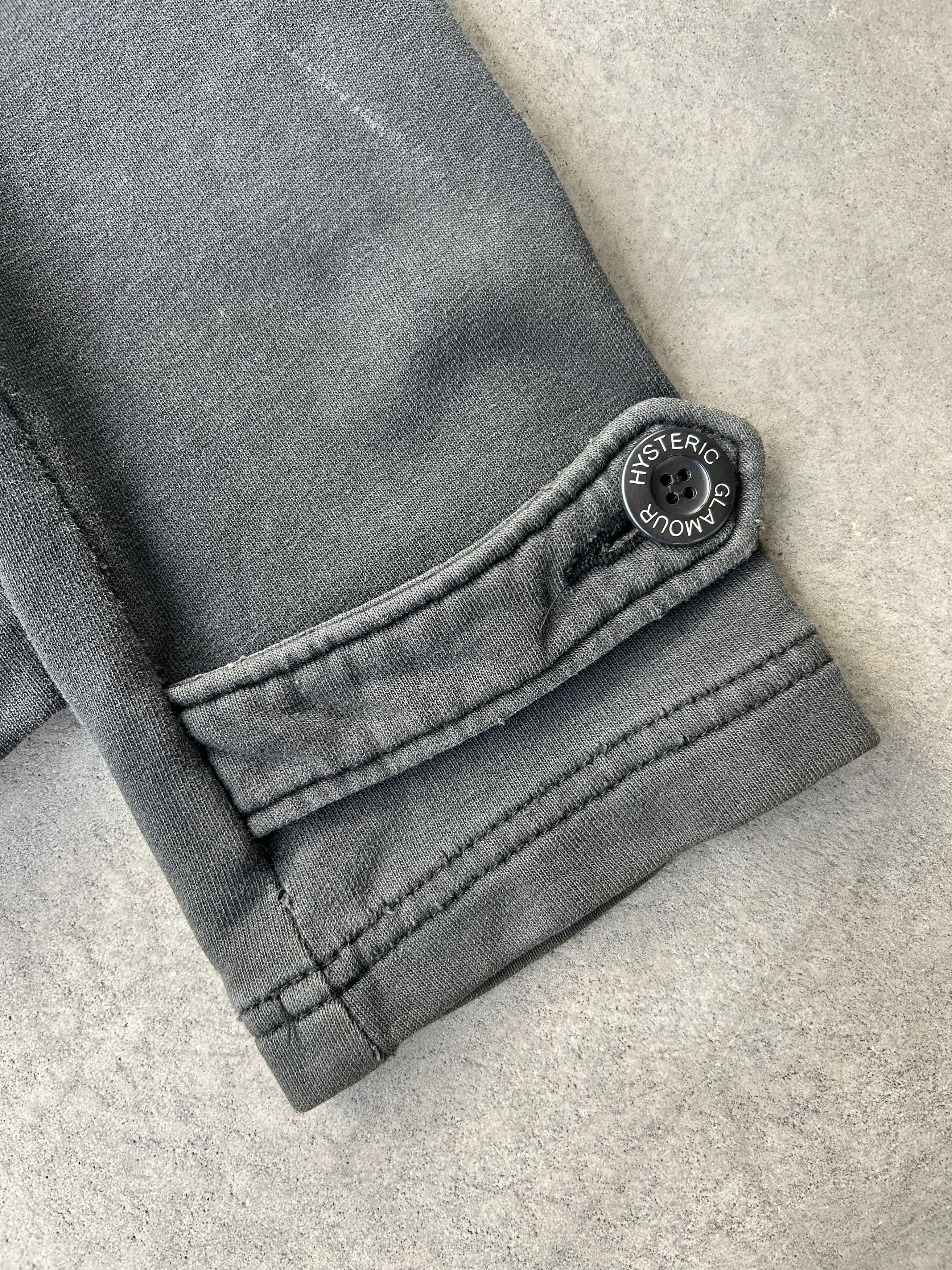 Hysteric Glamour × Vintage Hysteric Glamour Double Button Jacket Size US S / EU 44-46 / 1 - 5 Thumbnail