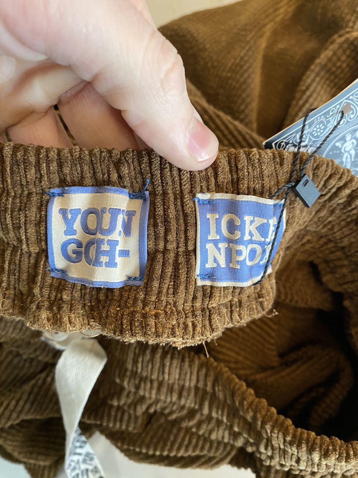 Other Nevereevern Corduroy Triple Cargo Pants Size US 36 / EU 52 - 3 Thumbnail
