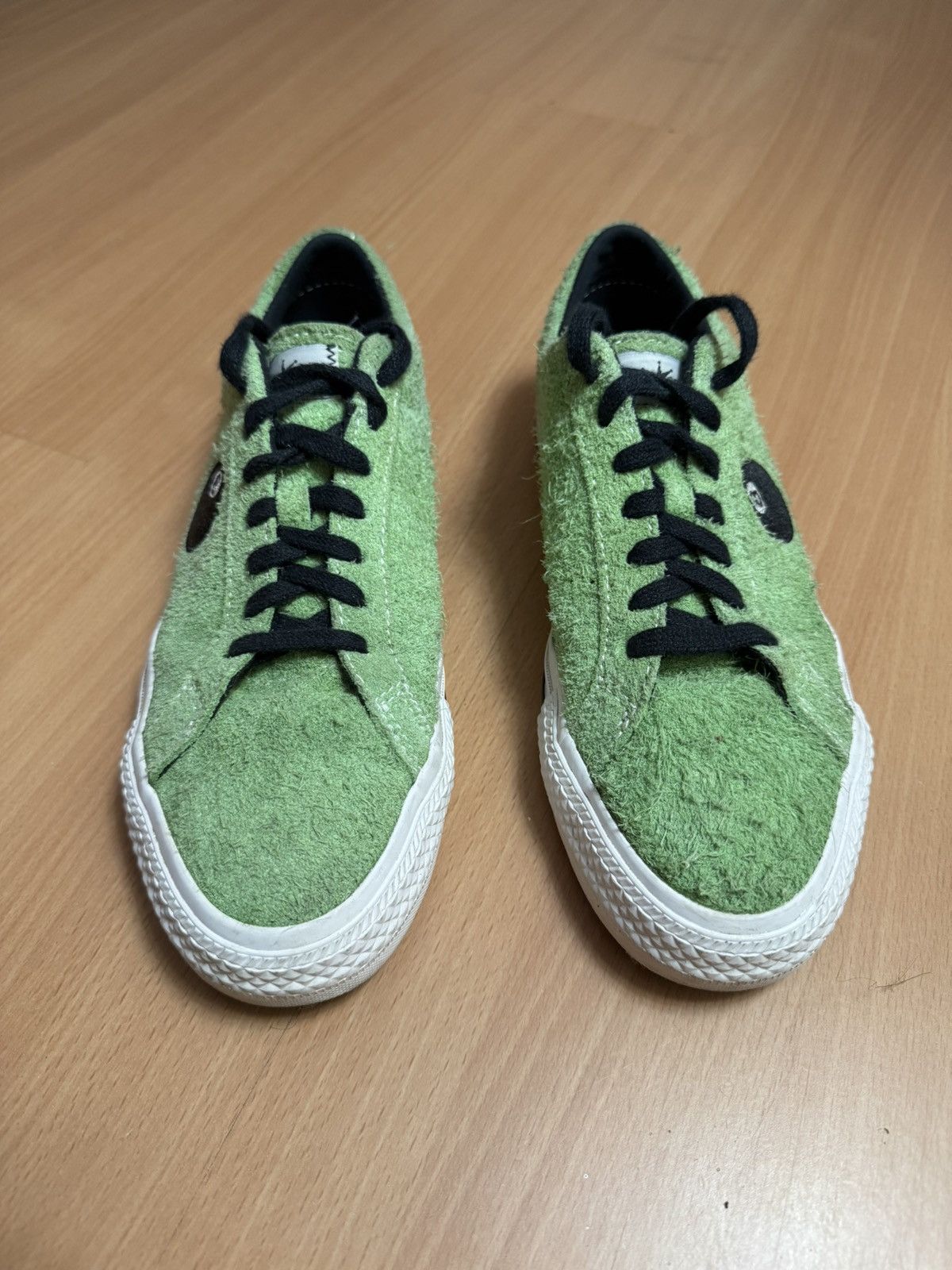 Converse × Stussy Stussy x Converse One Star Pro Ox Size US 7 / EU 40 - 1 Thumbnail