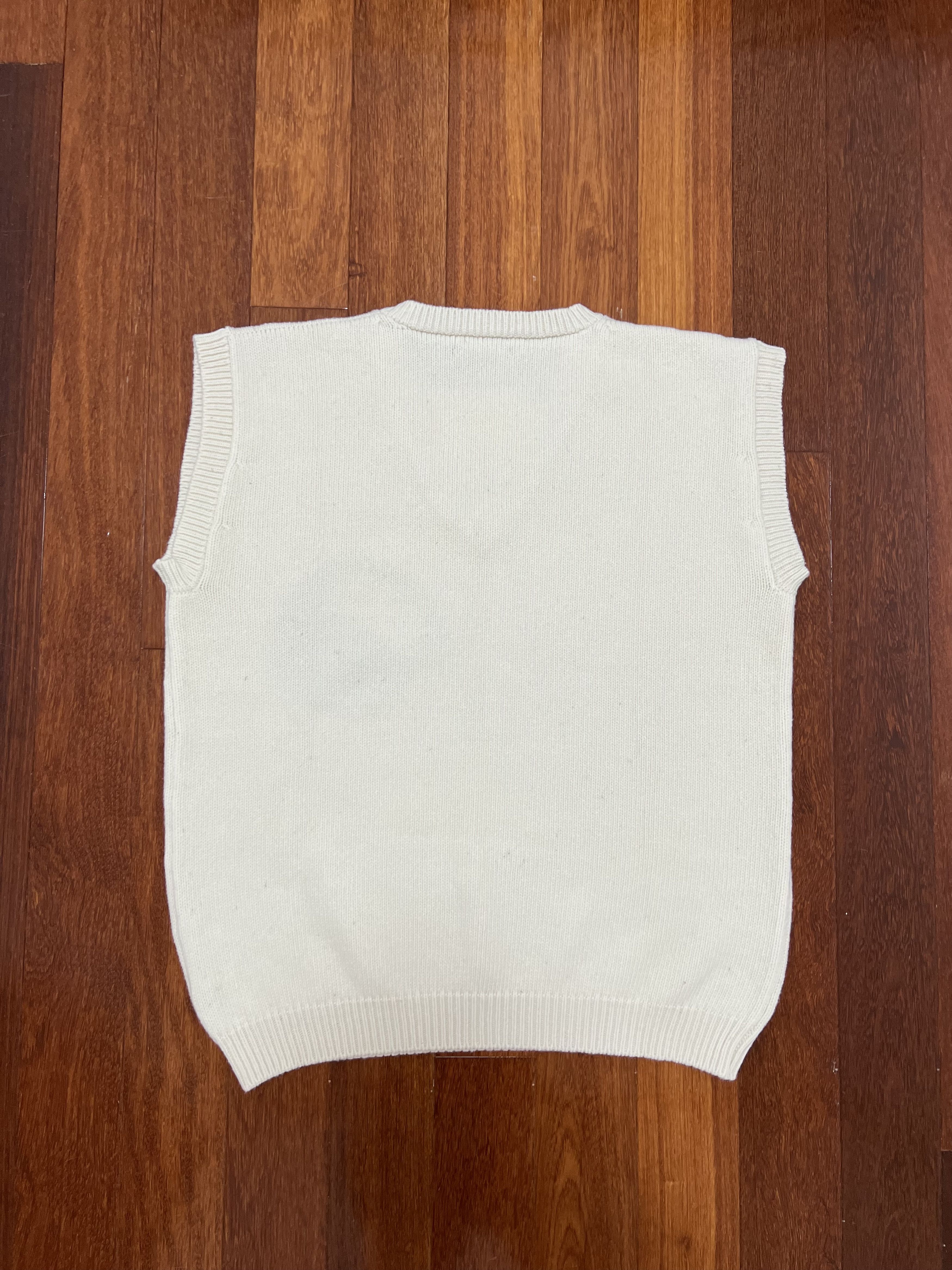 Howlin By Morrison × Howlin' × Our Legacy 💚 Our Legacy x Howlin' Wool Yin & Yang Workshop Vest NEW Size US XL / EU 56 / 4 - 2 Thumbnail
