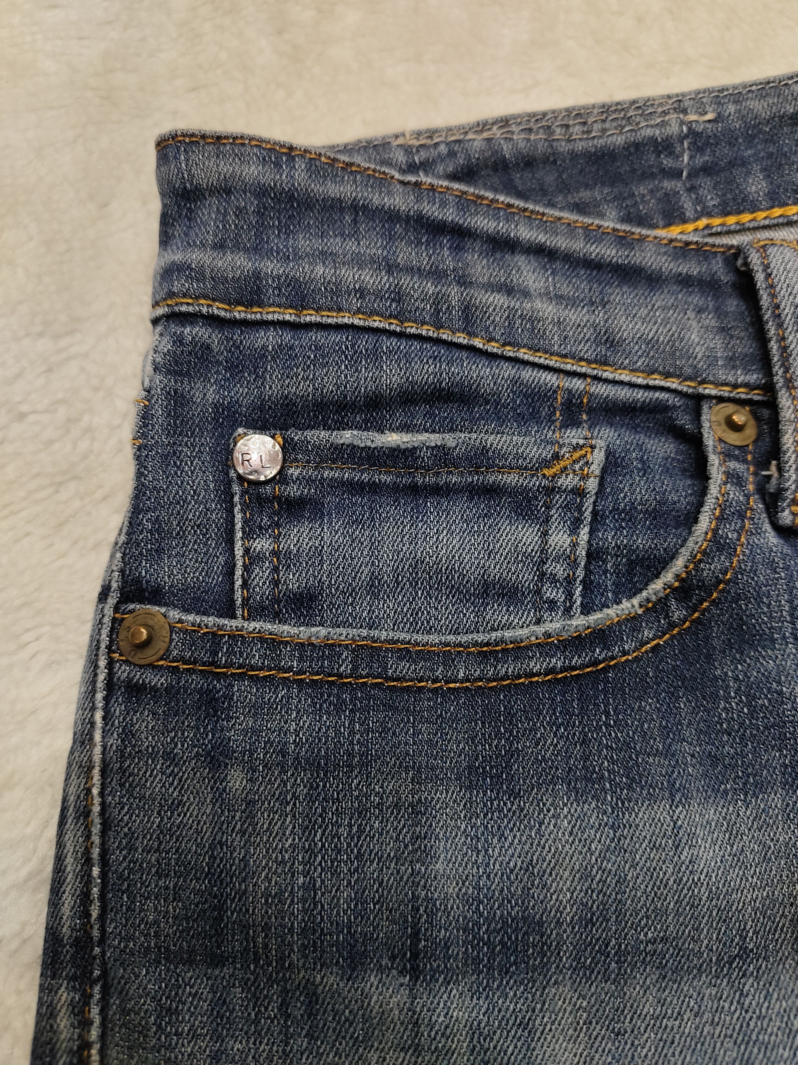 Denim & Supply Ralph Lauren Denim & Supply Ralph Lauren Straight Jeans Size 30" / US 8 / IT 44 - 4 Thumbnail